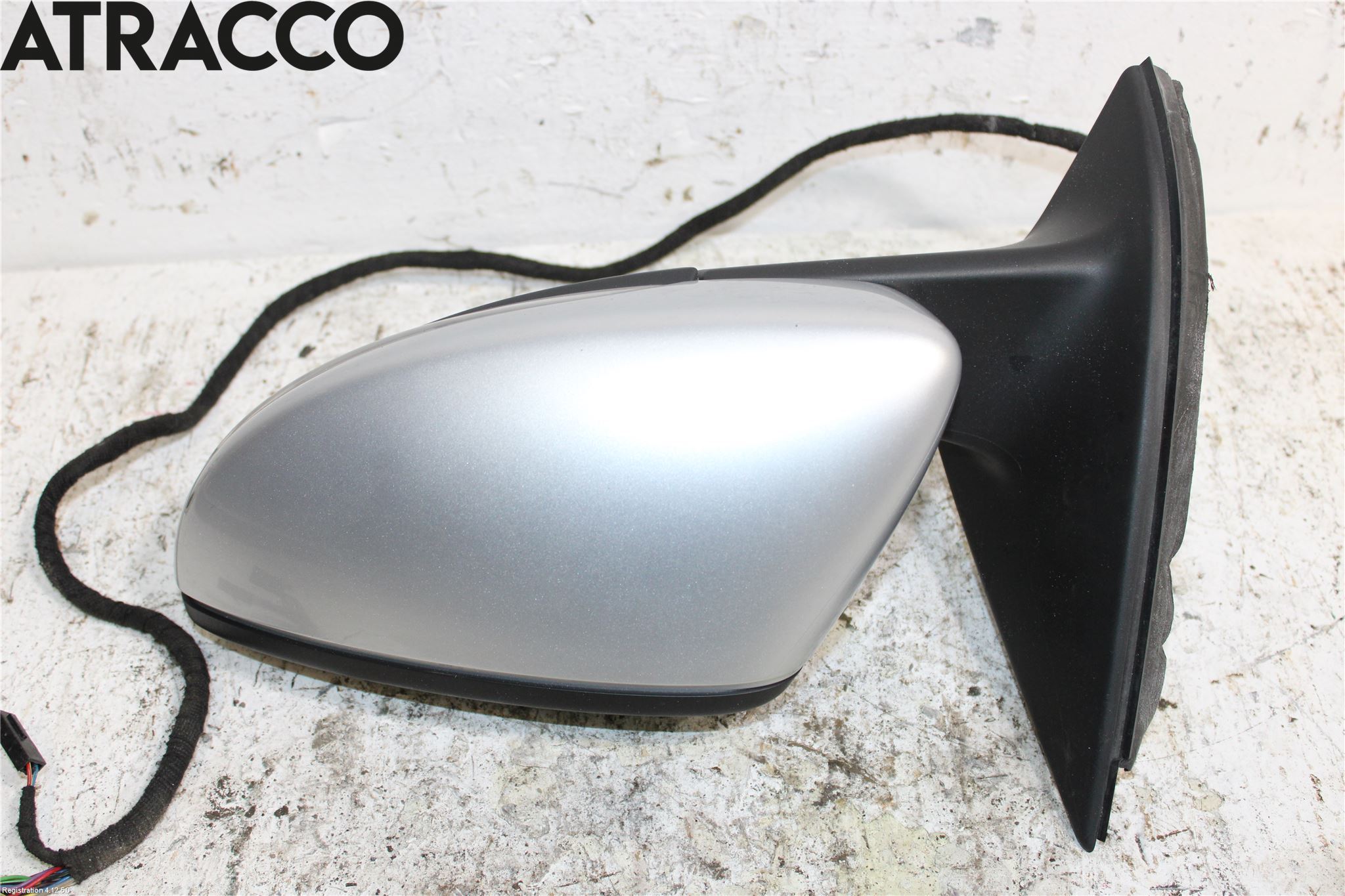 Volkswagen VW PASSAT 11-14 Speil V M-El Justering