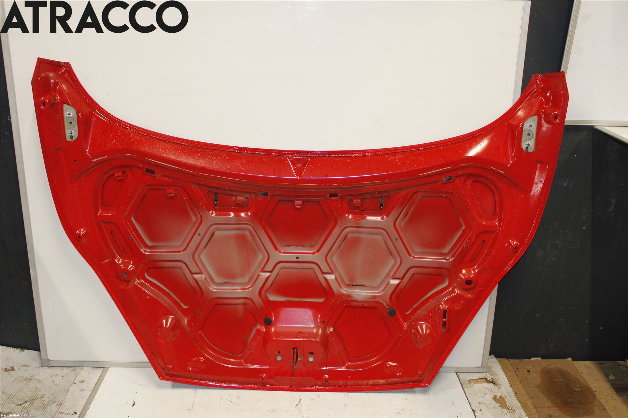 Ford FIESTA 13-17 Panser