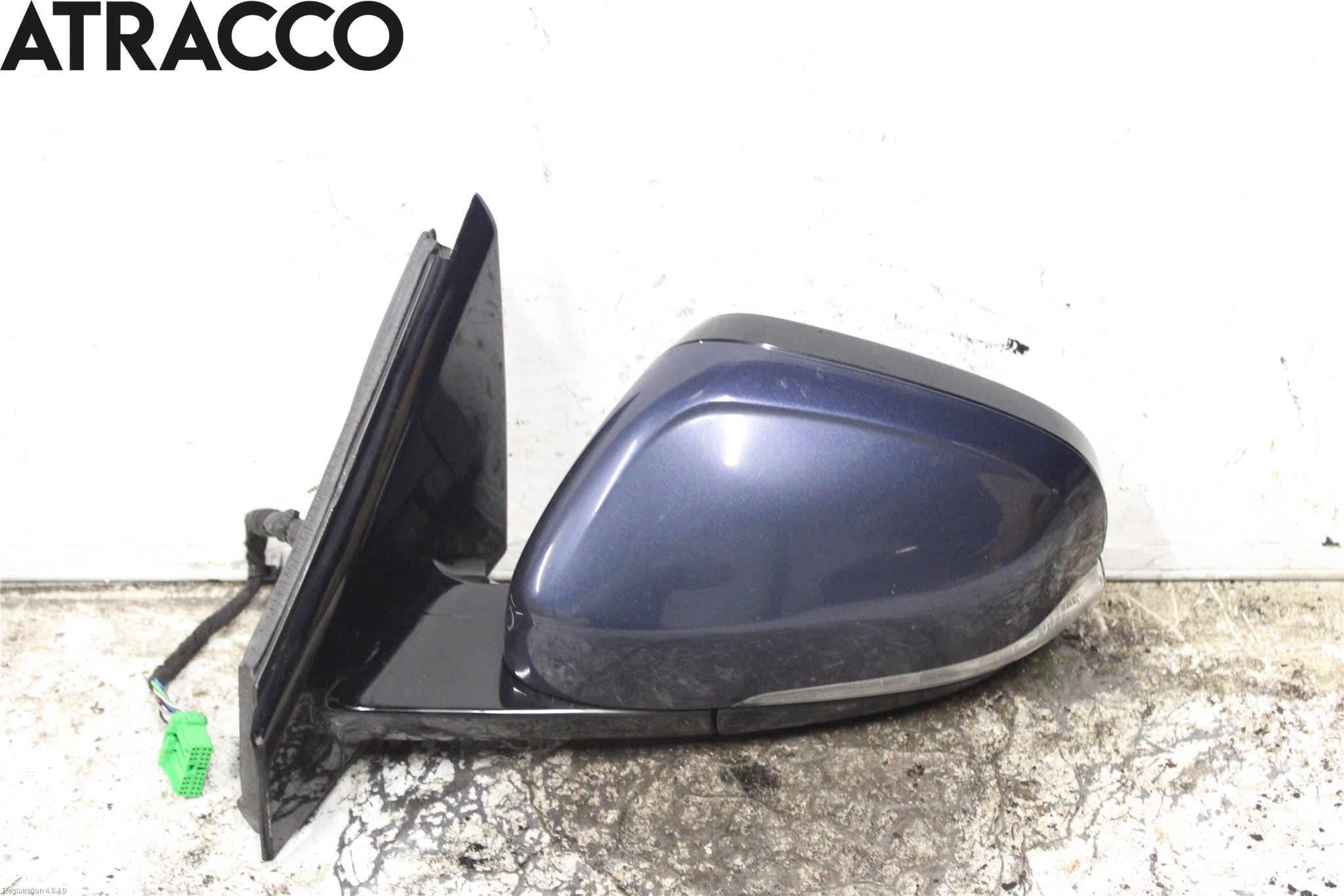 Volvo V40 12-19 Speil V M-El Justering