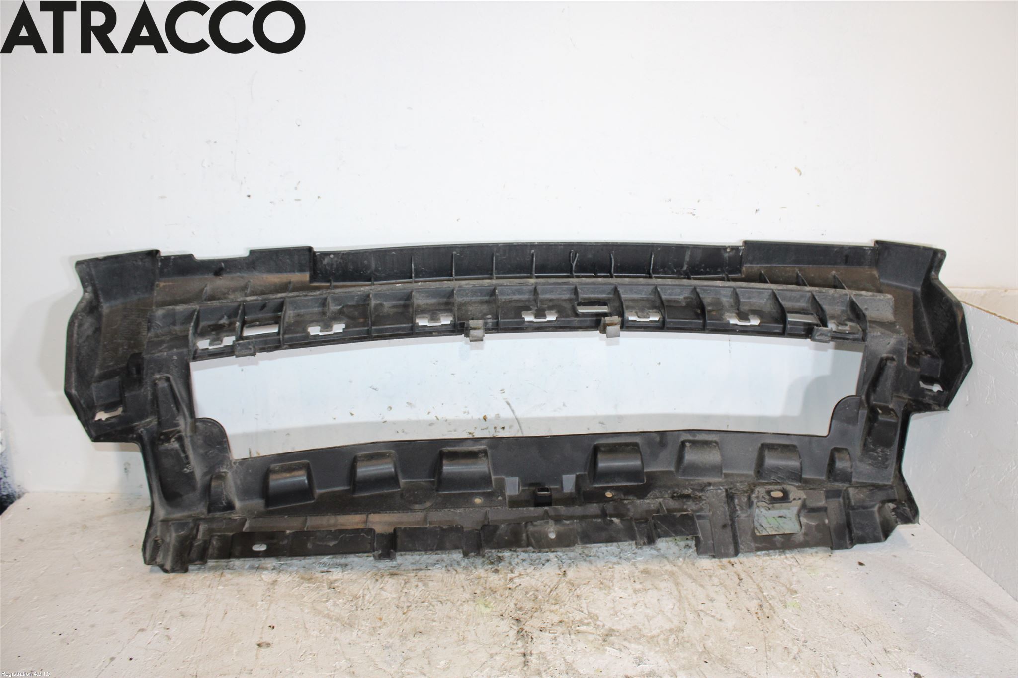 Citroen JUMPY 07-16 Front Øvrig