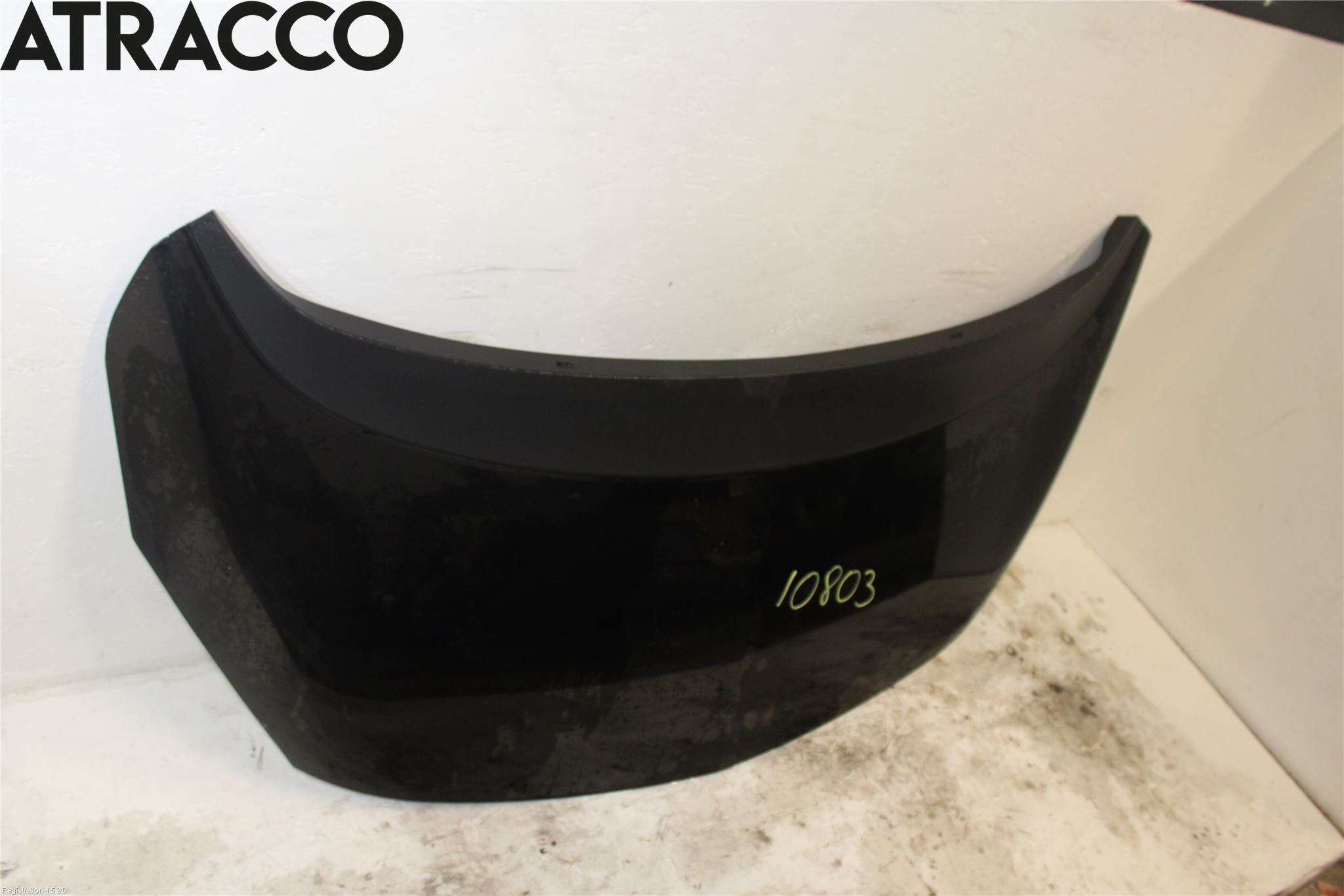 Opel MERIVA B 10-17 Panser