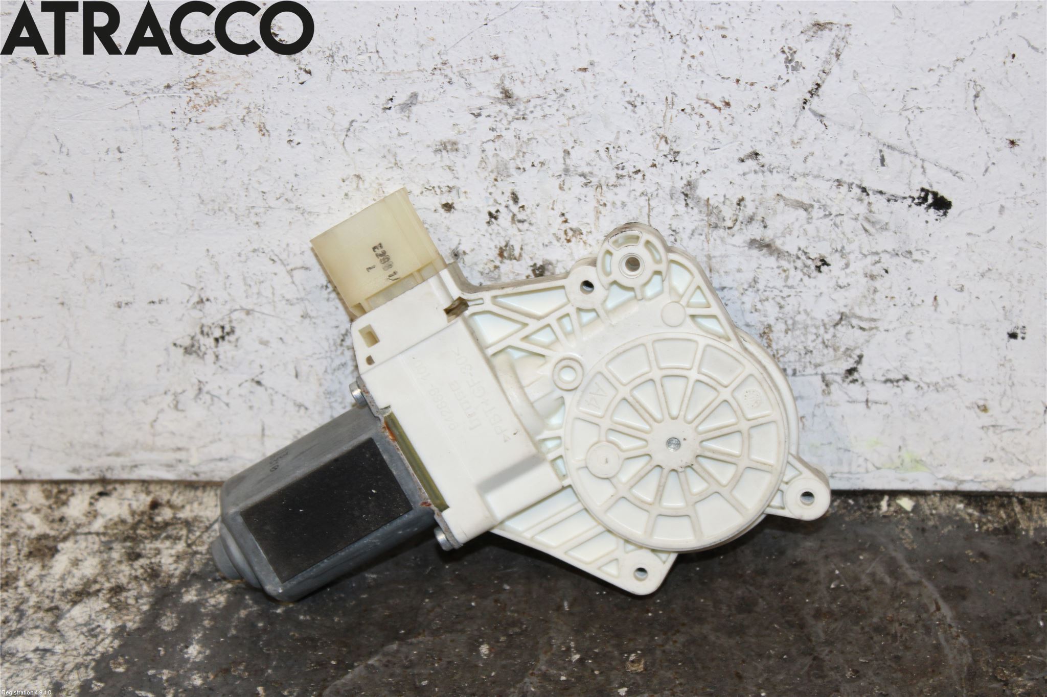 BMW 5 F10/F11/F18 09-17 Vindusheismotor