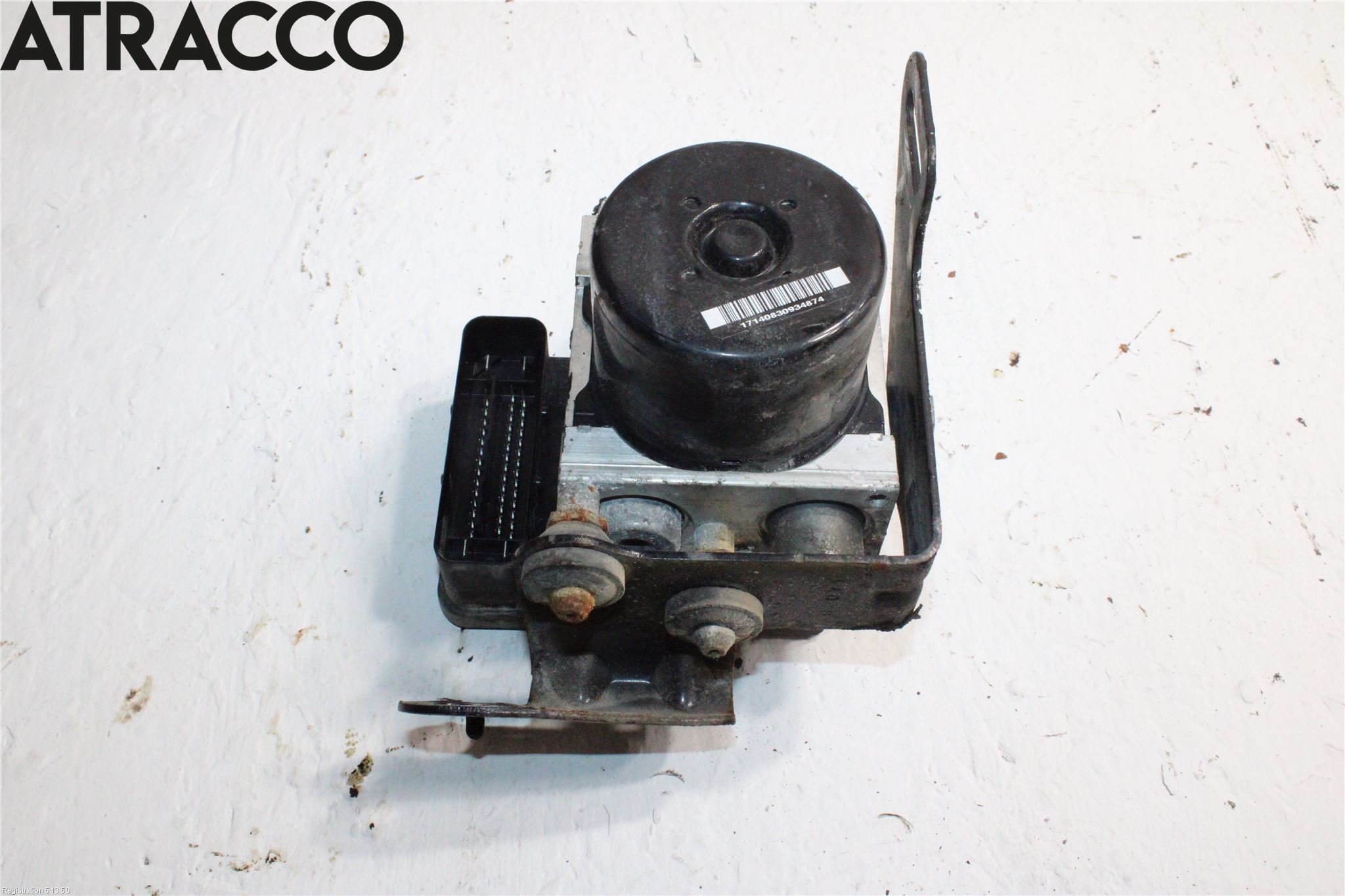 Jeep GRAND CHEROKEE 05-10 Abs Hydraulikkaggregat