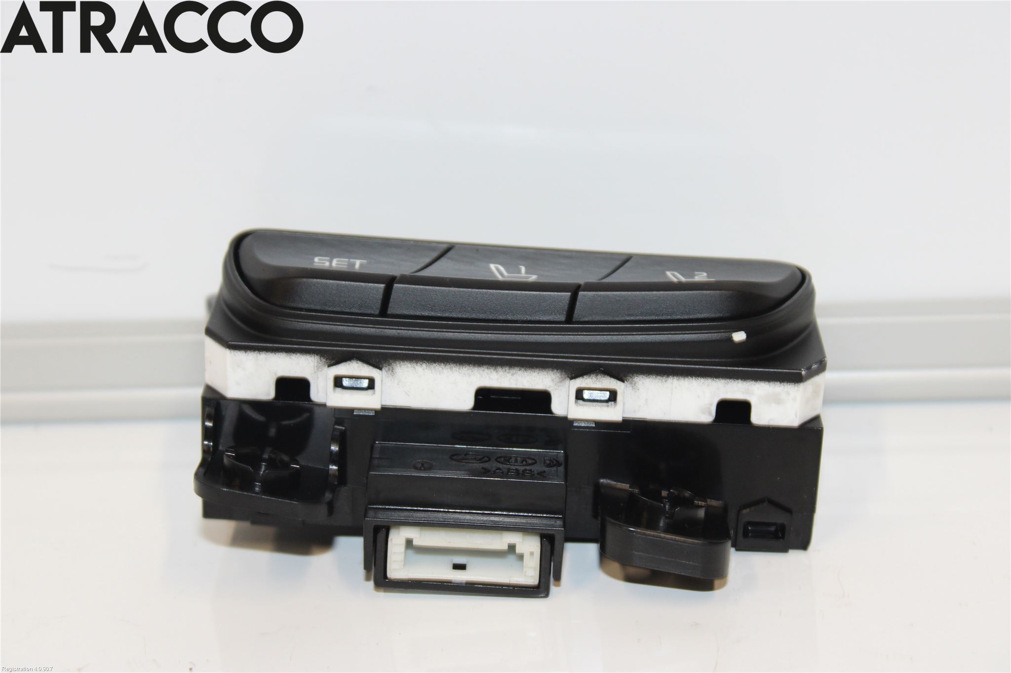 Kia NIRO (DE) 17-22 Bryter Seteminne