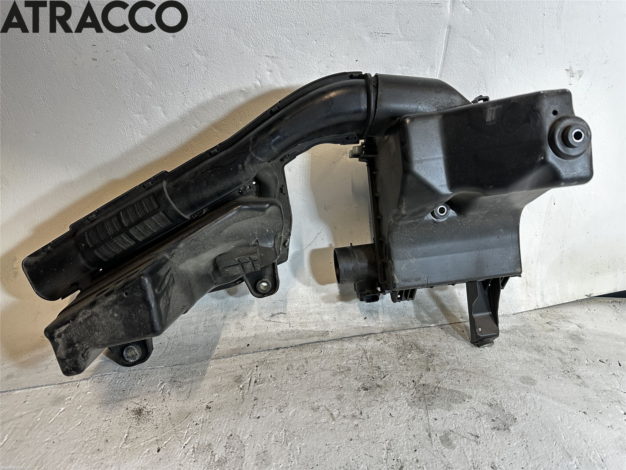 Toyota AURIS 13-19 Luftfilter Boks