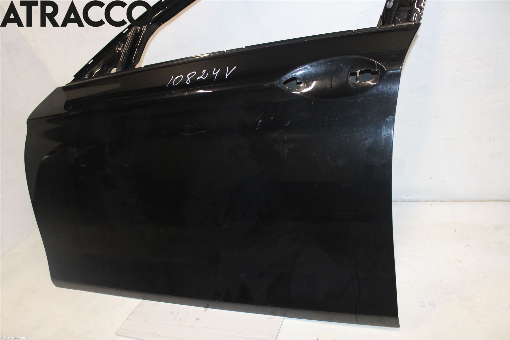 BMW 5 F10/F11/F18 09-17 Dør 4D Foran Venstre