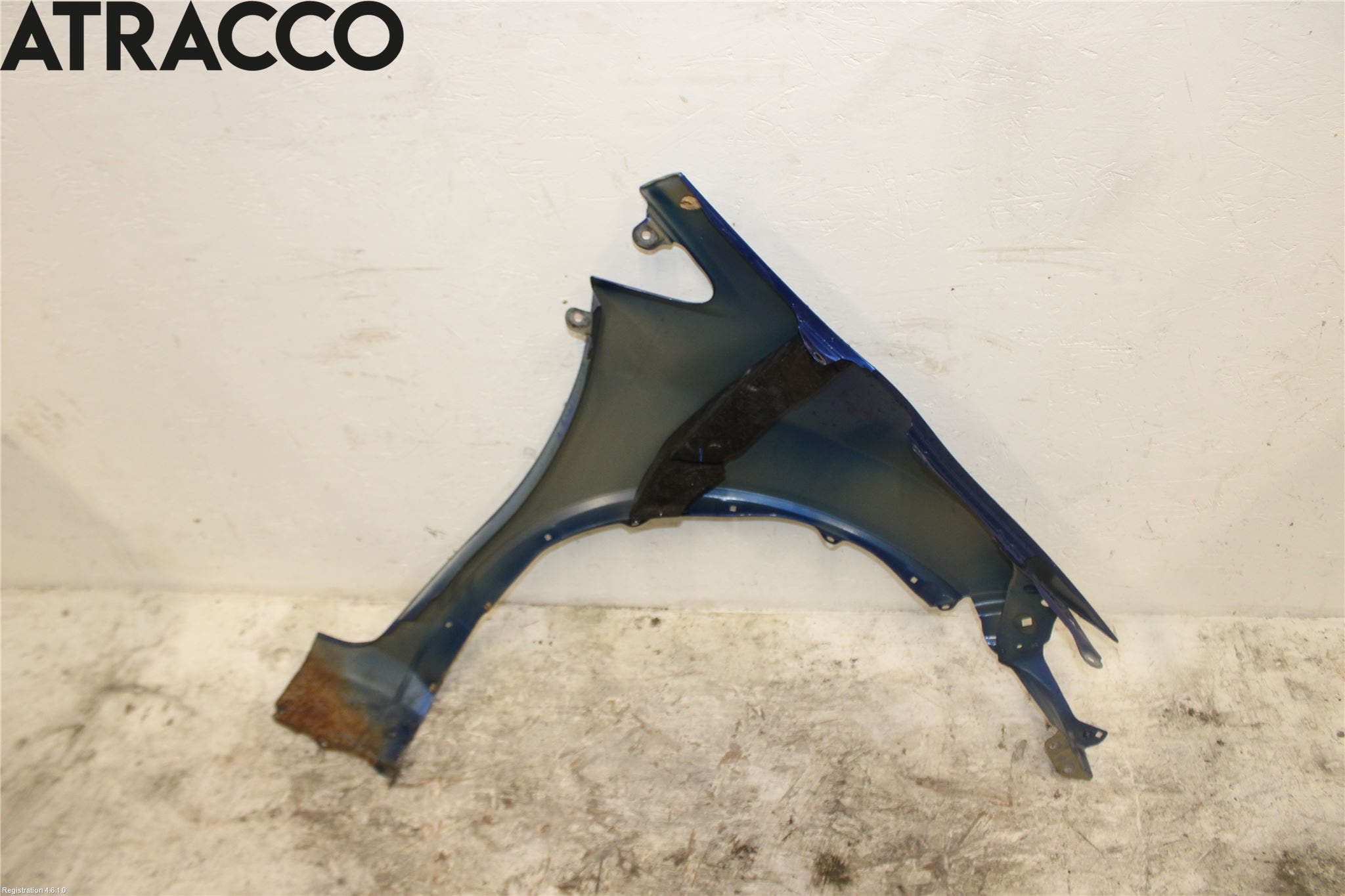 Honda CIVIC 12-16 Skjerm Foran Venstre