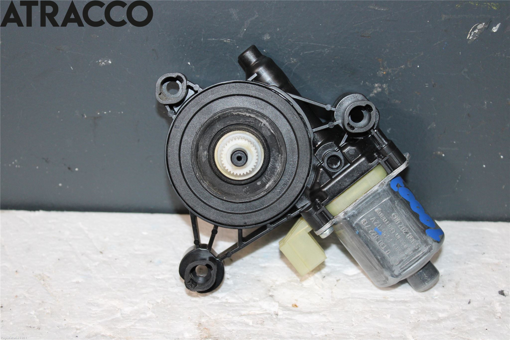 Audi A3/S3 05-13 Vindusheismotor