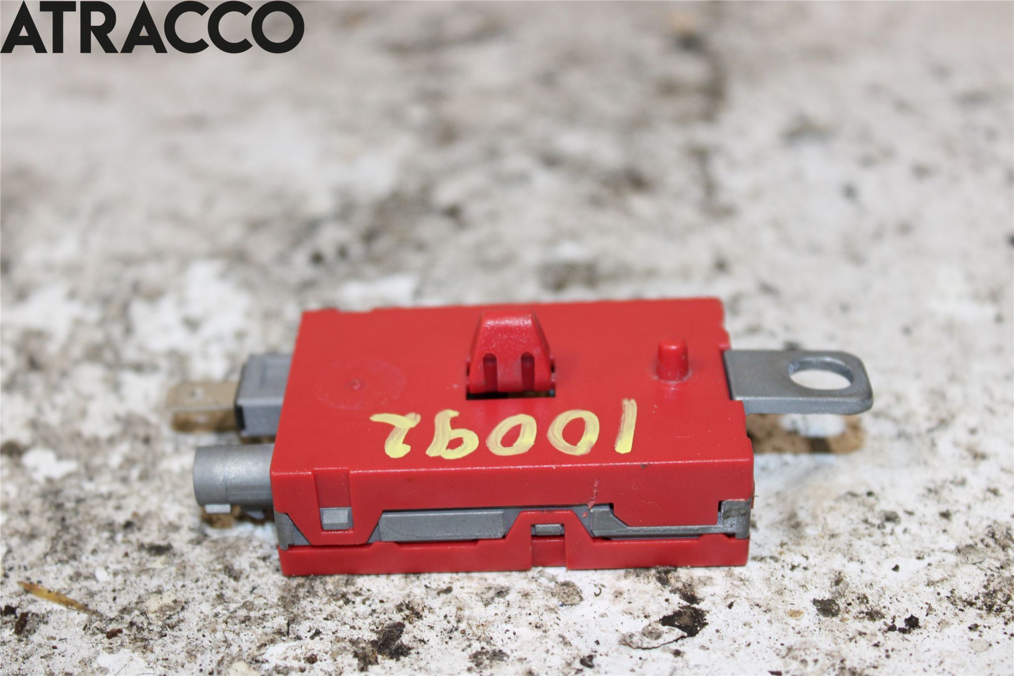 Volvo V60 14-18 Stereo Antenneforsterker