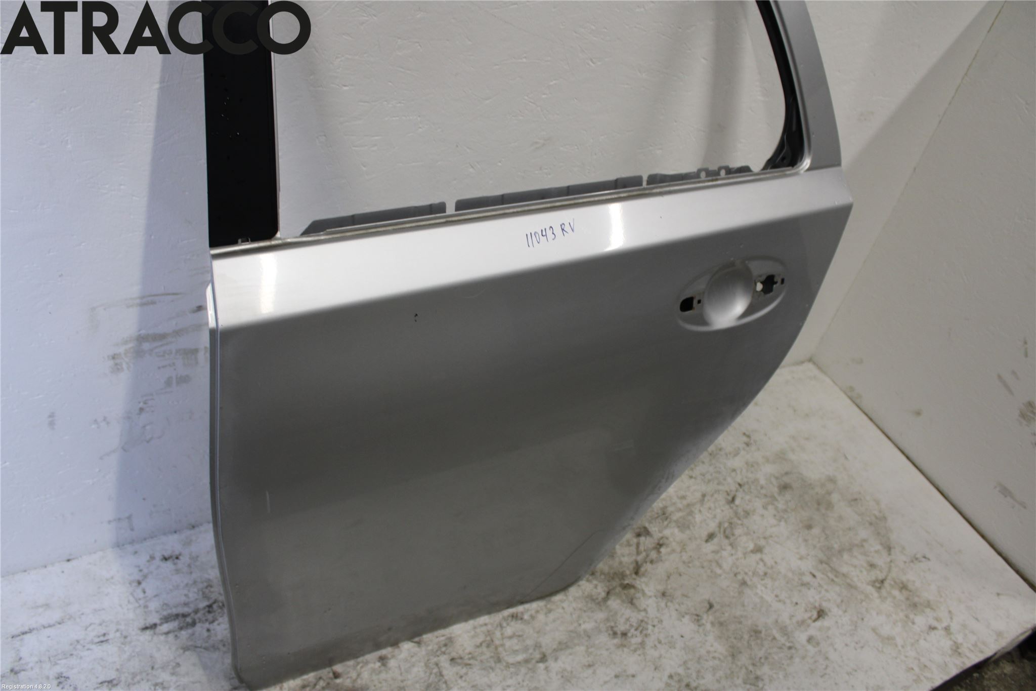 Toyota URBAN CRUISER Dør 4D Bak Venstre