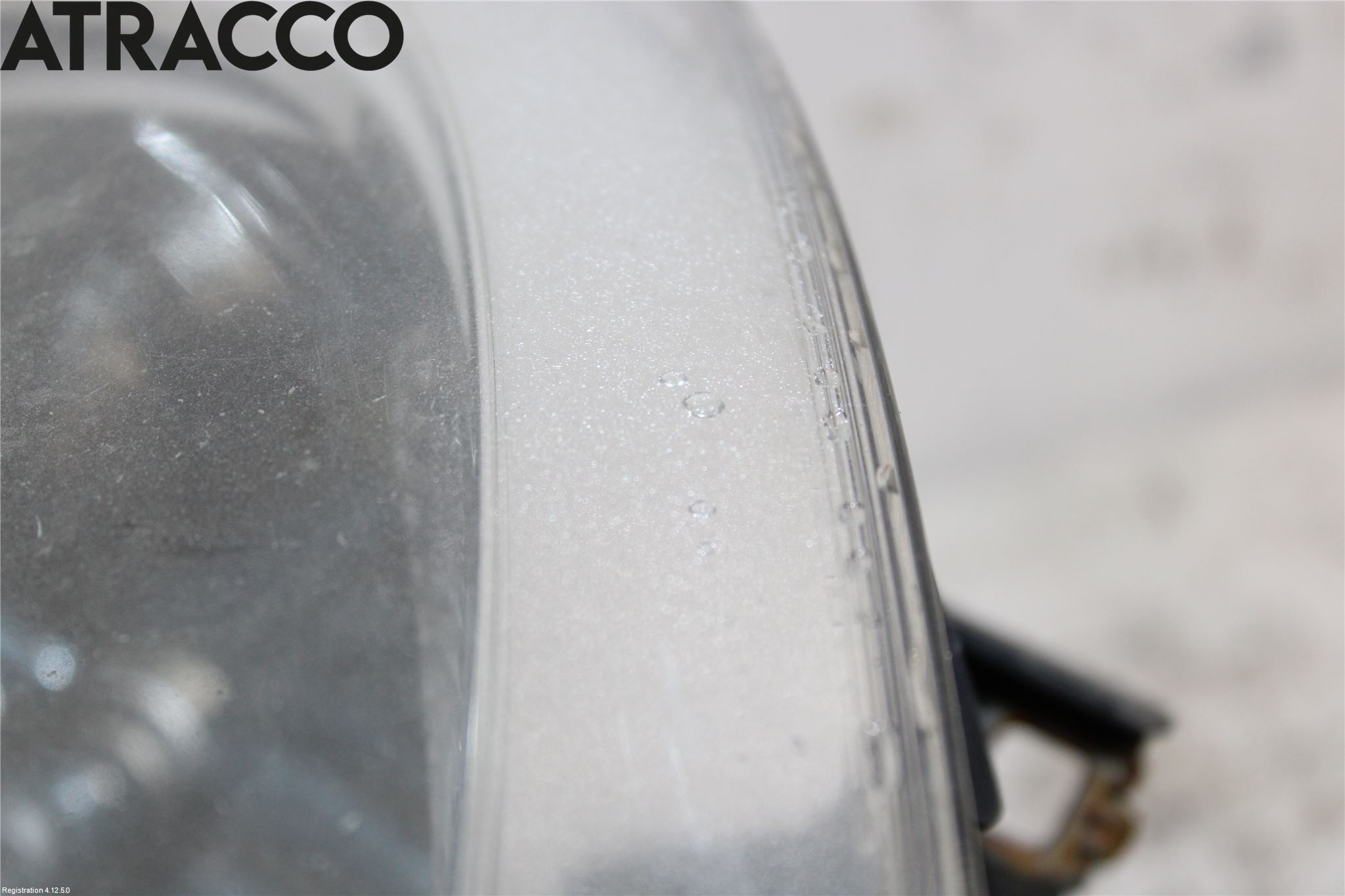 Renault TRAFIC   02-14 Frontlykt Venstre