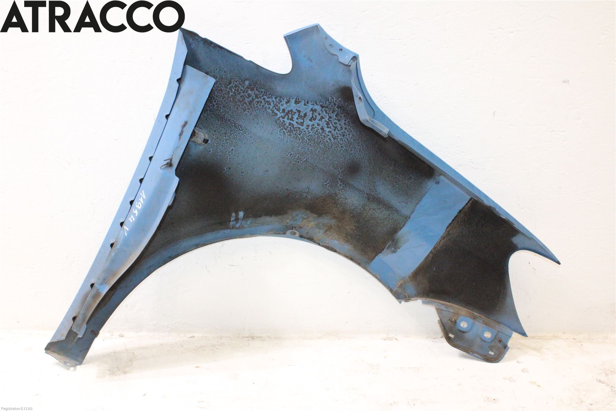 Volkswagen VW CADDY 11-15 Skjerm Foran Venstre