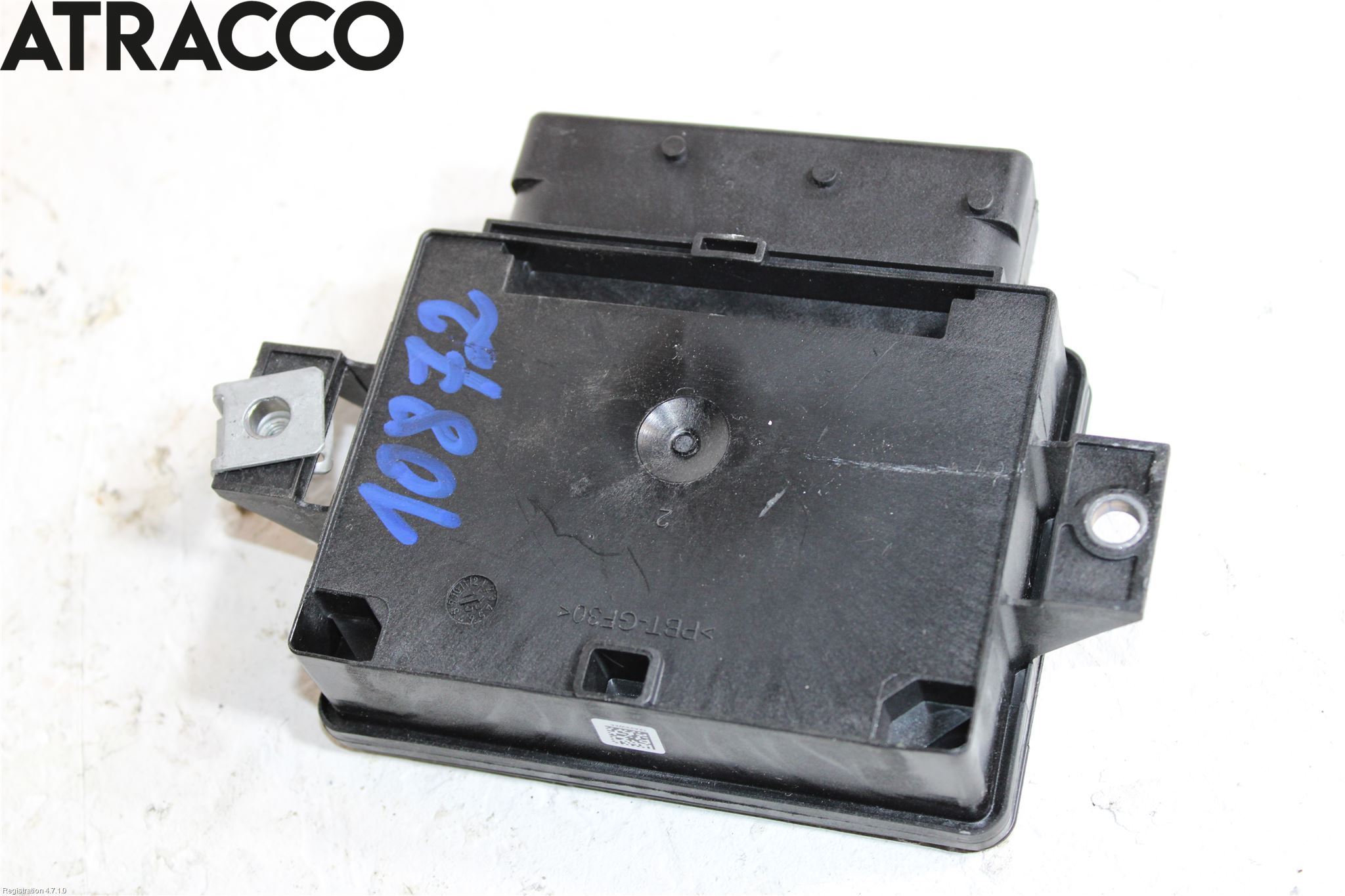 Mercedes-Benz MB B-KLASS (W246/W242) 12-19 Styreenhet Øvrig