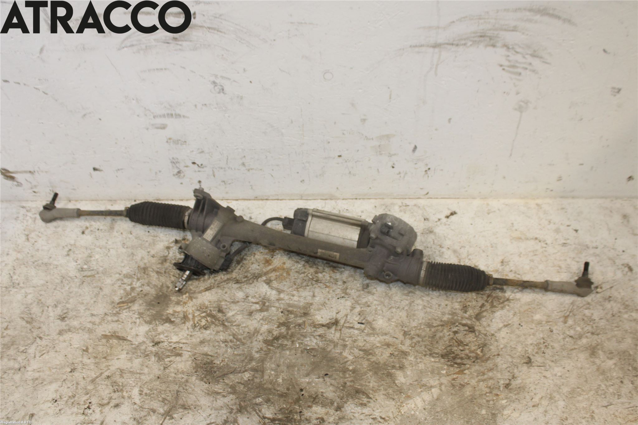 Volkswagen VW CADDY 16-20 Styrväxel/Snäcka Elektrisk