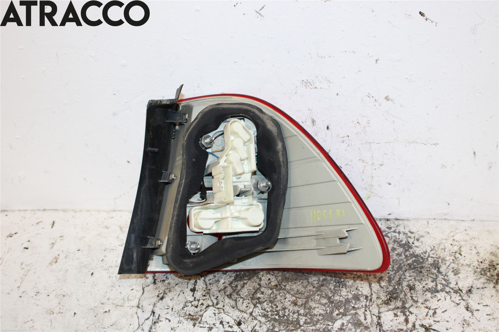 BMW 3 E90/91 SED/TOU 05-12 Baklykt Venstre