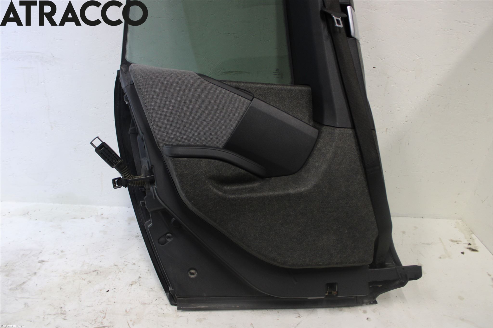 BMW i3 I01 13-22 Dør 4D Bak Venstre