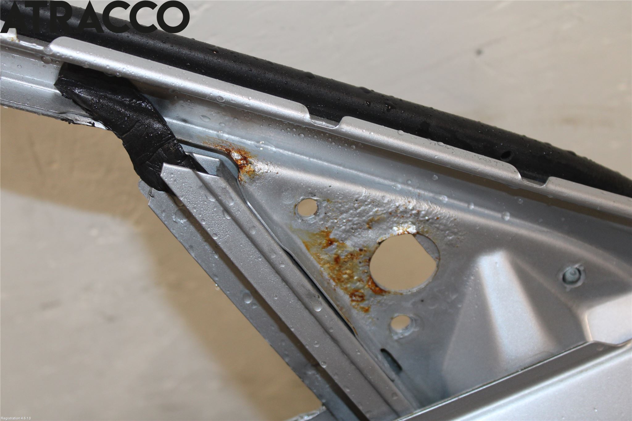 BMW 3 E46      98-05 Dør 4D Foran Høyre