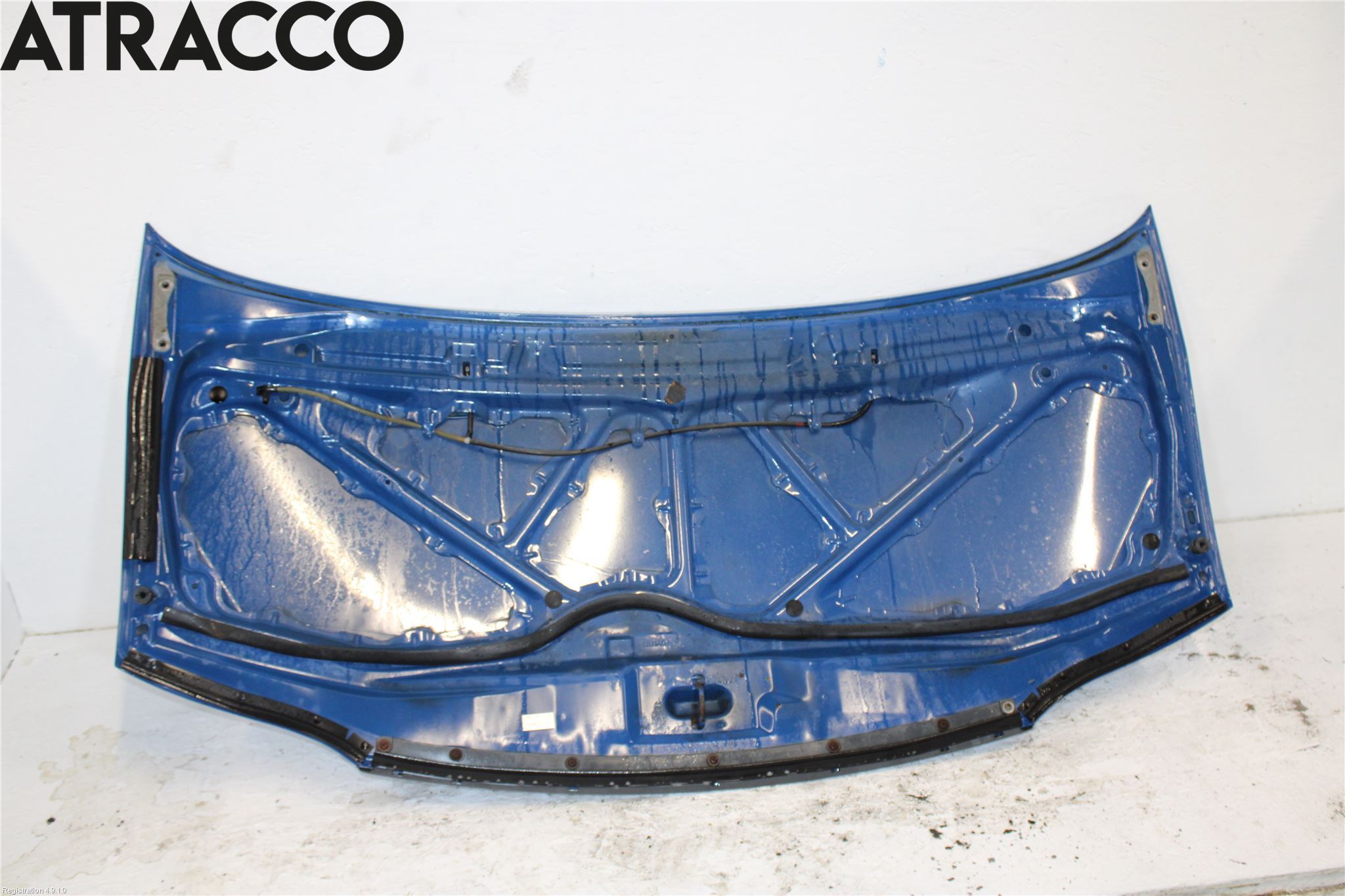 Toyota HI-ACE 95-05 Panser