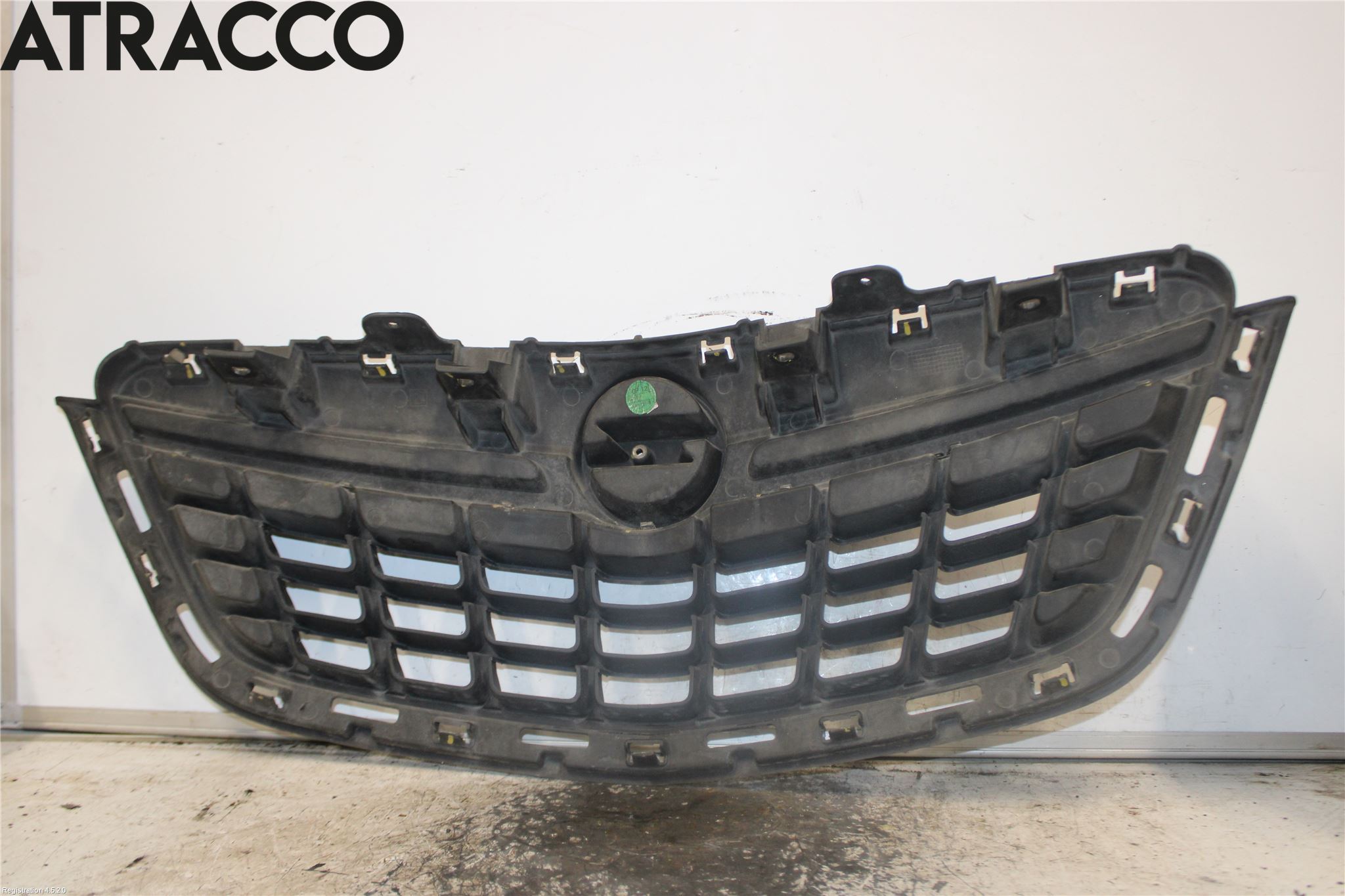 Opel MOKKA 13-20 Grill-Gitter