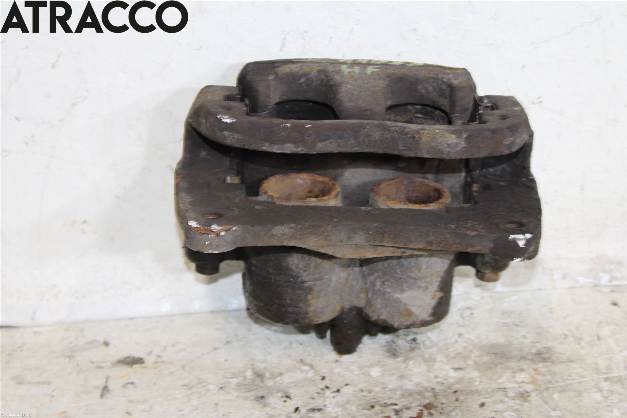 Subaru LEGACY    07-09 Bremsecaliper Foran Høyre