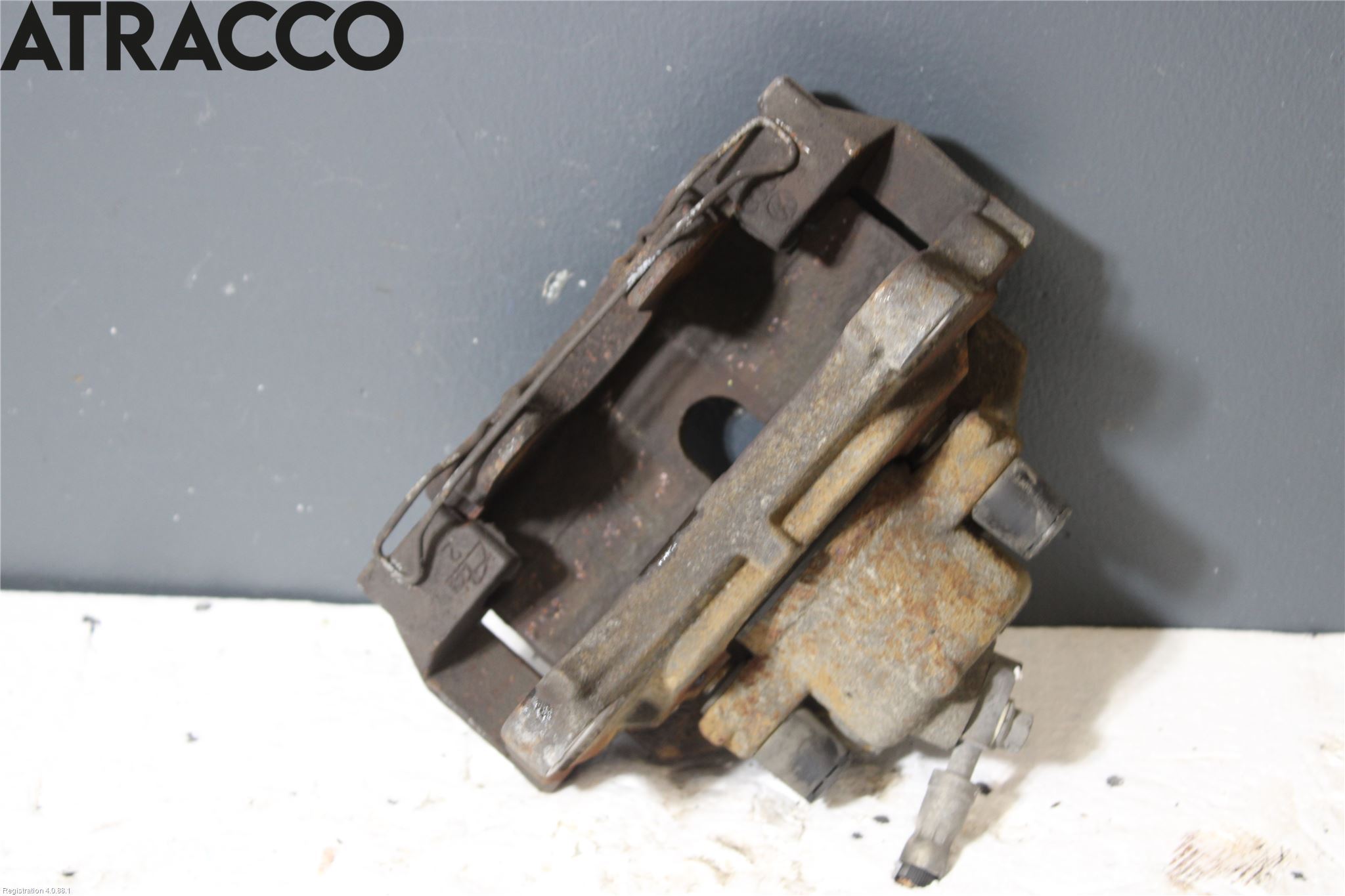 Volkswagen VW PASSAT 11-14 Bremsecaliper Foran Høyre