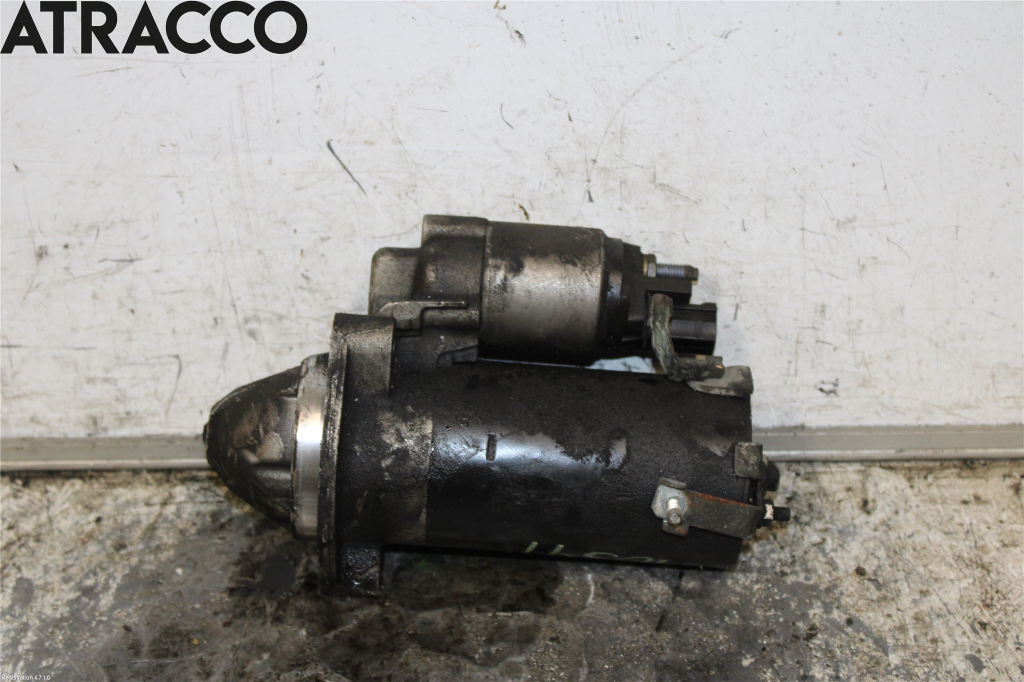 Audi A4/S4 05-07 Startmotor Diesel