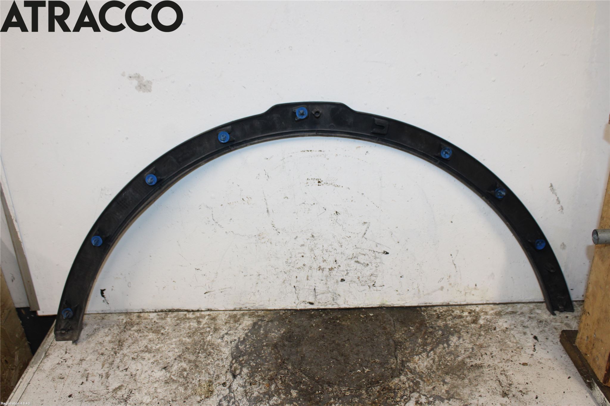 Landrover LAND ROVER RANGE ROVER EVOQUE (L538) 11-18 Hjulbuelist