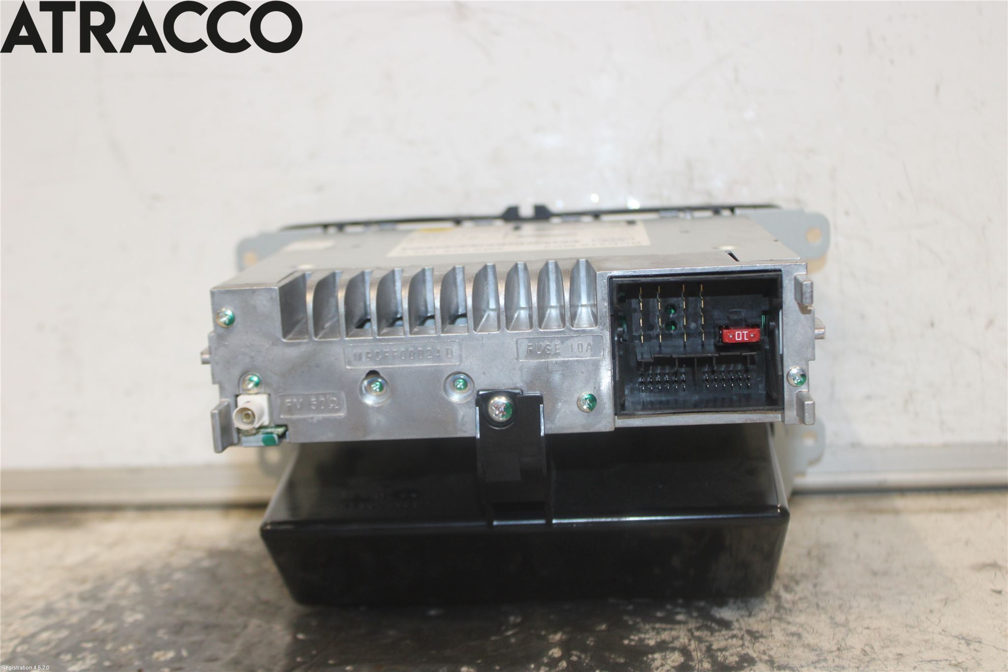 Volkswagen VW POLO 10-17 Stereo Radio