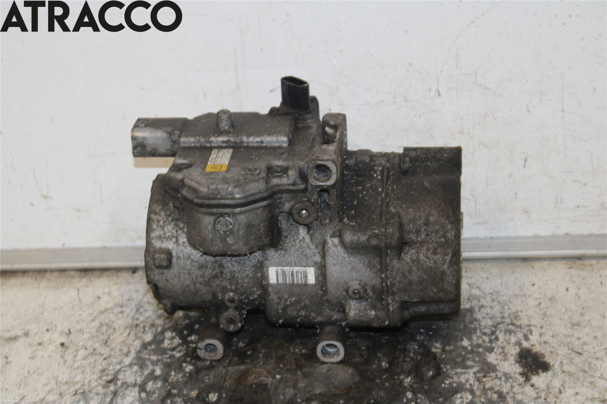 Lexus CT 200h Varme Ac Kompressor