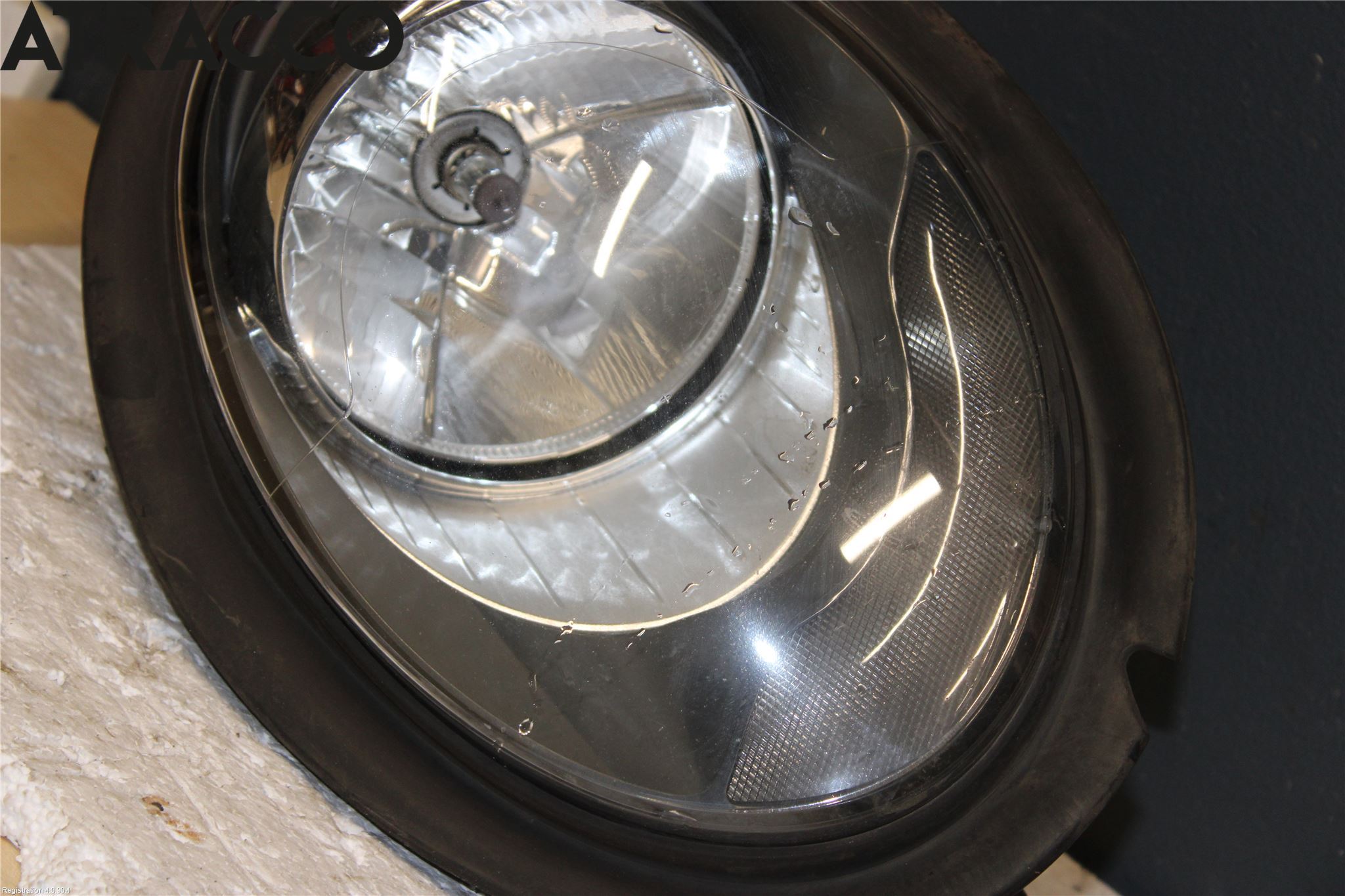 Mini ONE/COOPER 5DR F55 14-24 Frontlykt Venstre