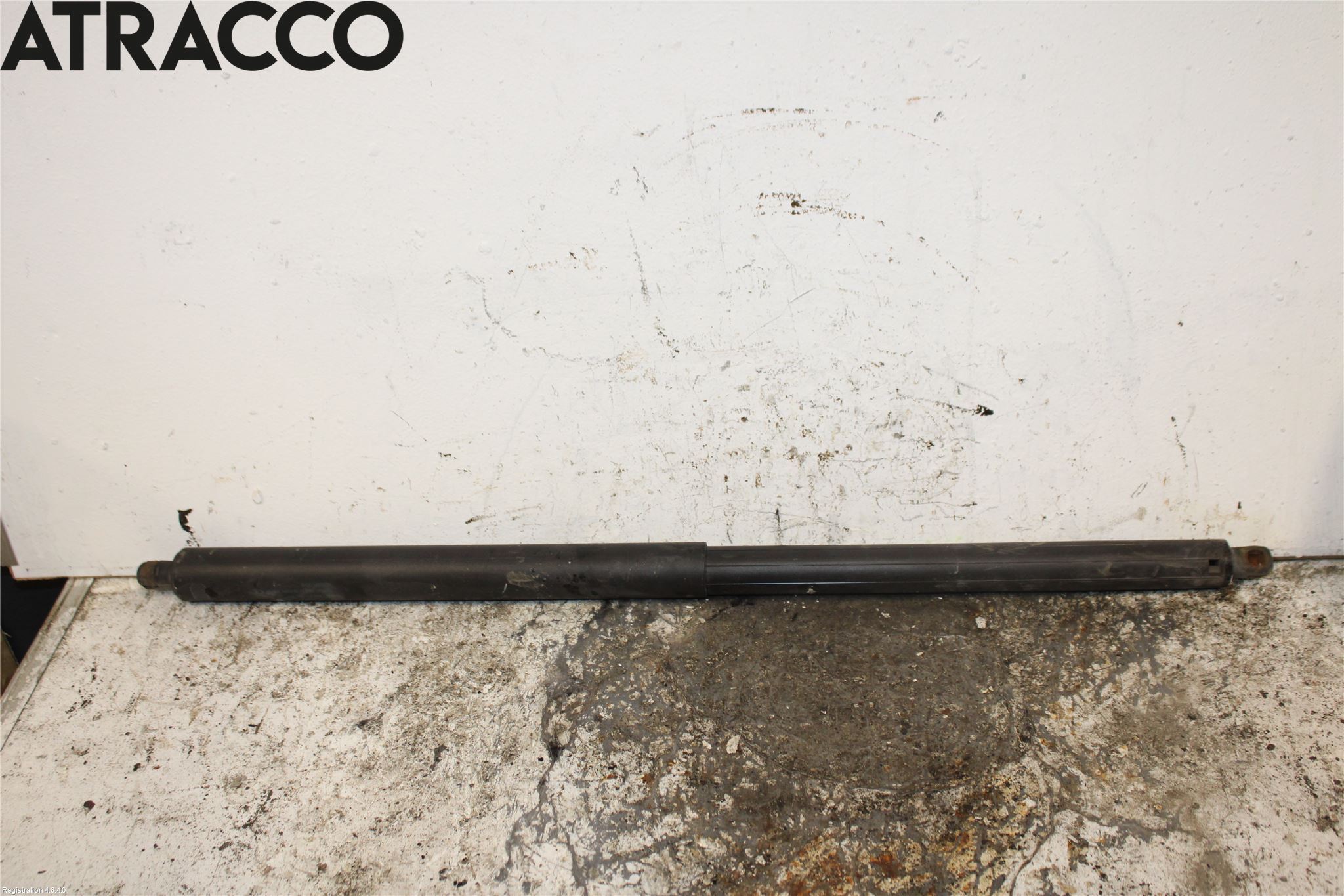 Tesla MODEL S 13- Bakluke Demper-Gassfjær