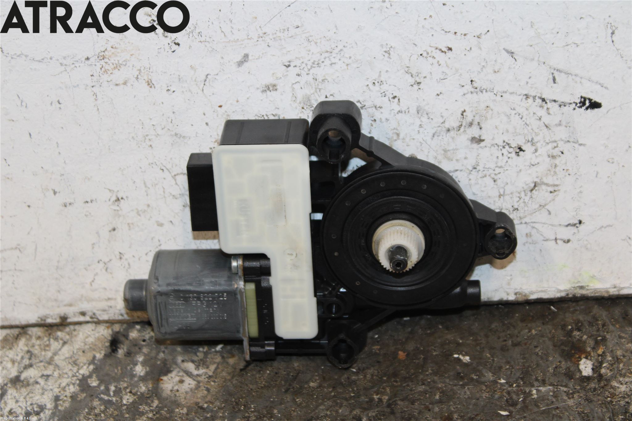 Volkswagen VW GOLF VI 09-13 Vindusheismotor