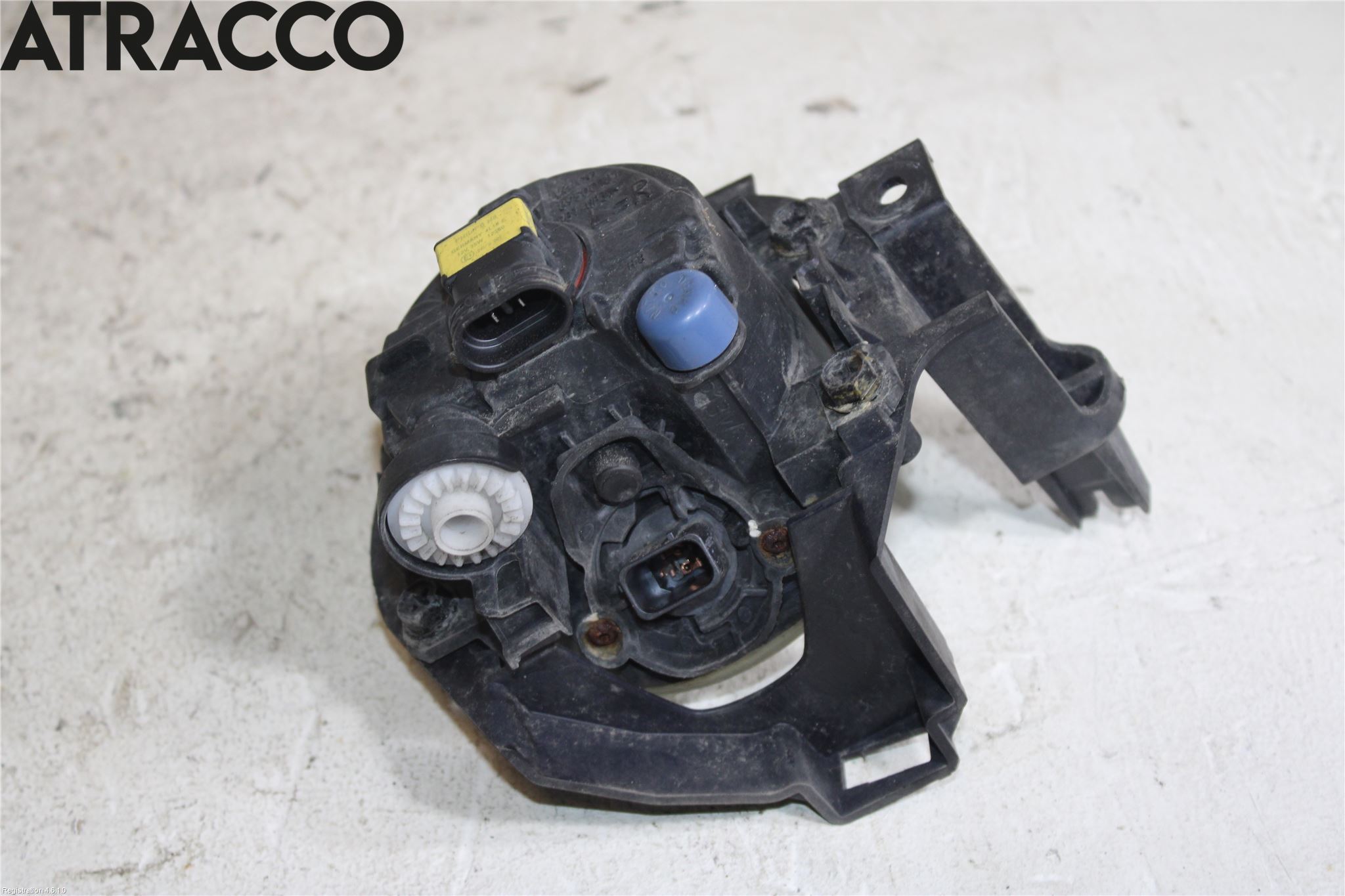 Nissan LEAF 11-17 Frontlykt-Kurve-Tåkelys