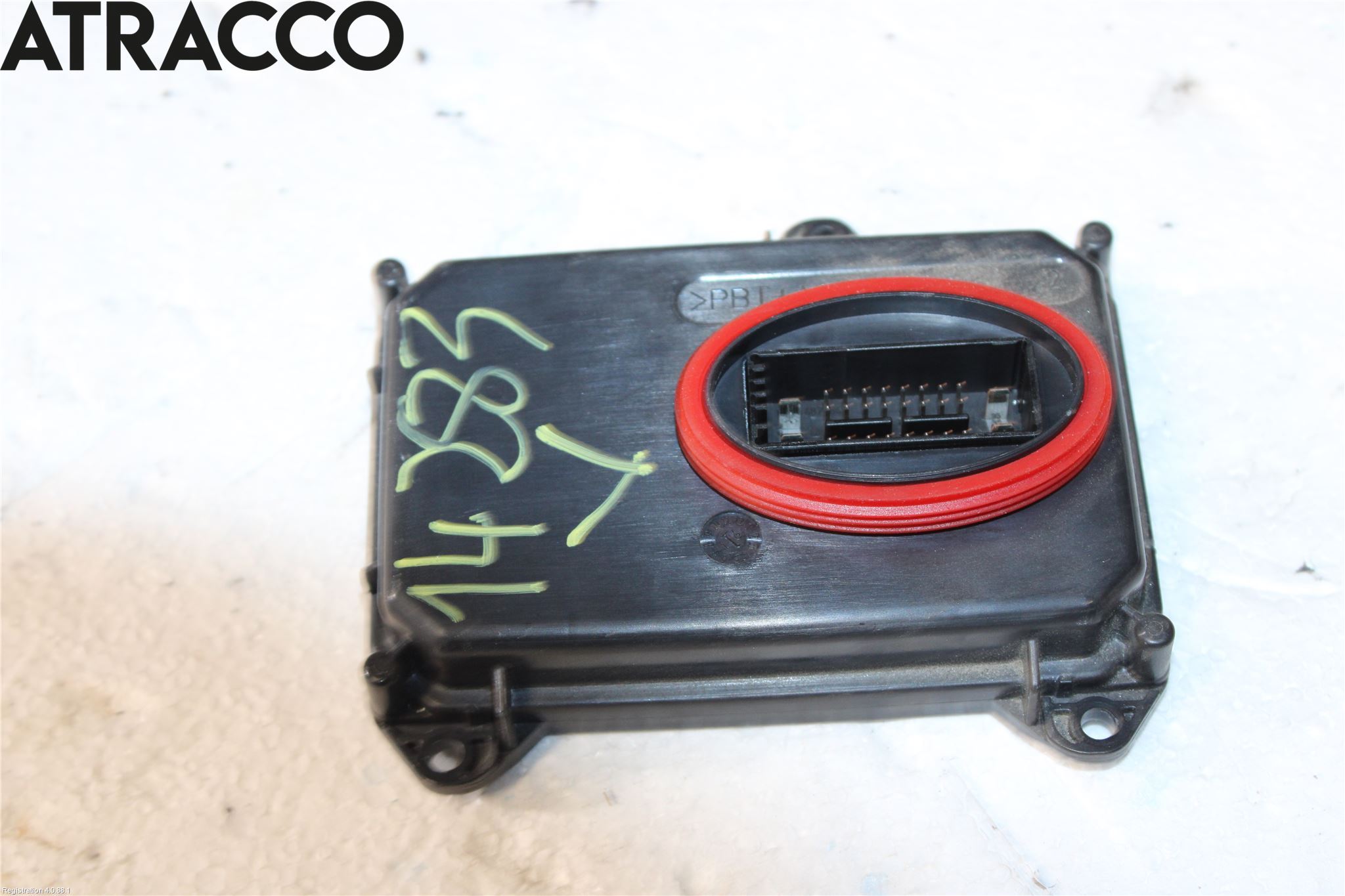 Skoda ROOMSTER Styreenhet Xenon