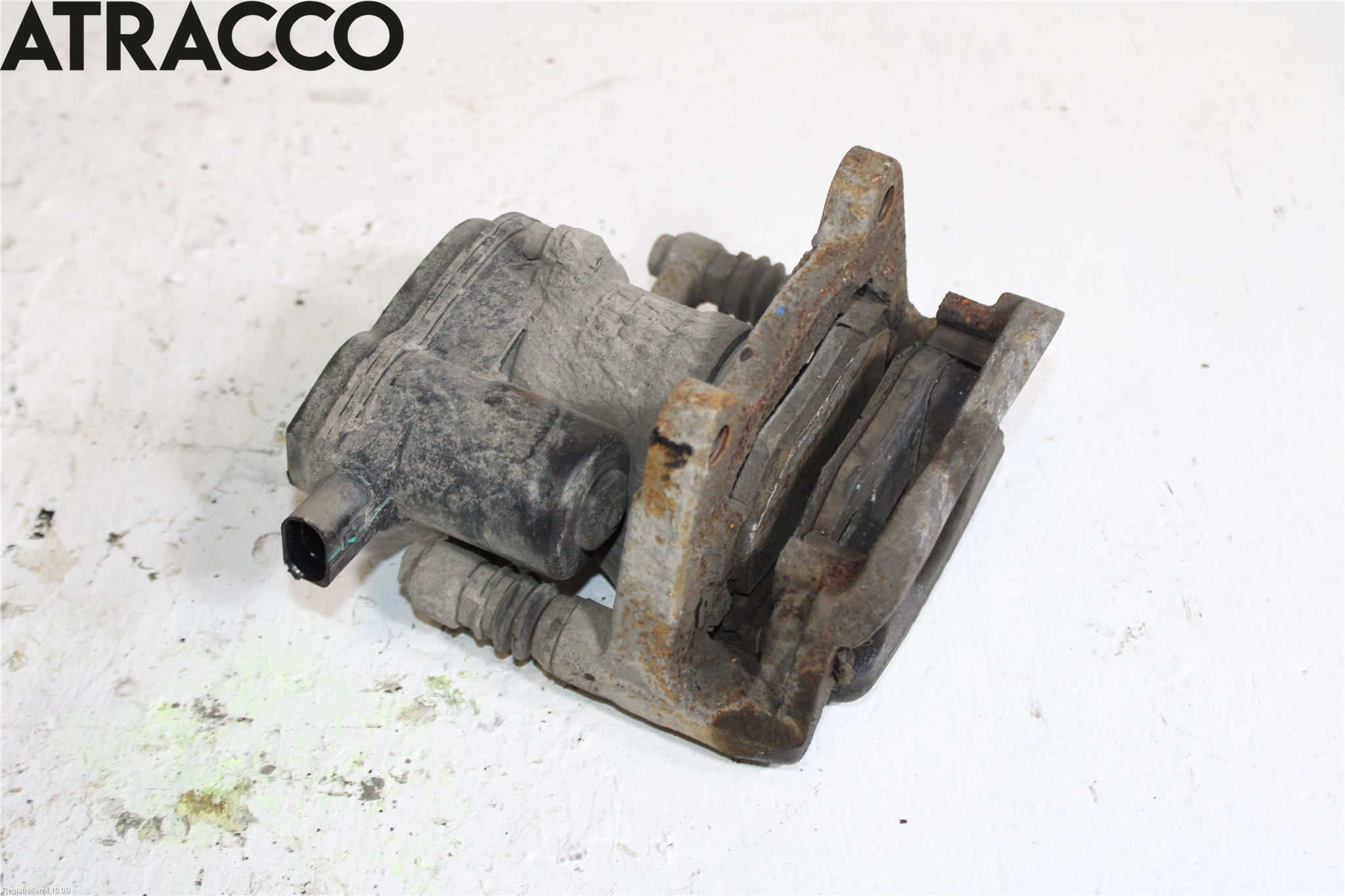 MG ZS EV 20- Bremsecaliper Bak Høyre