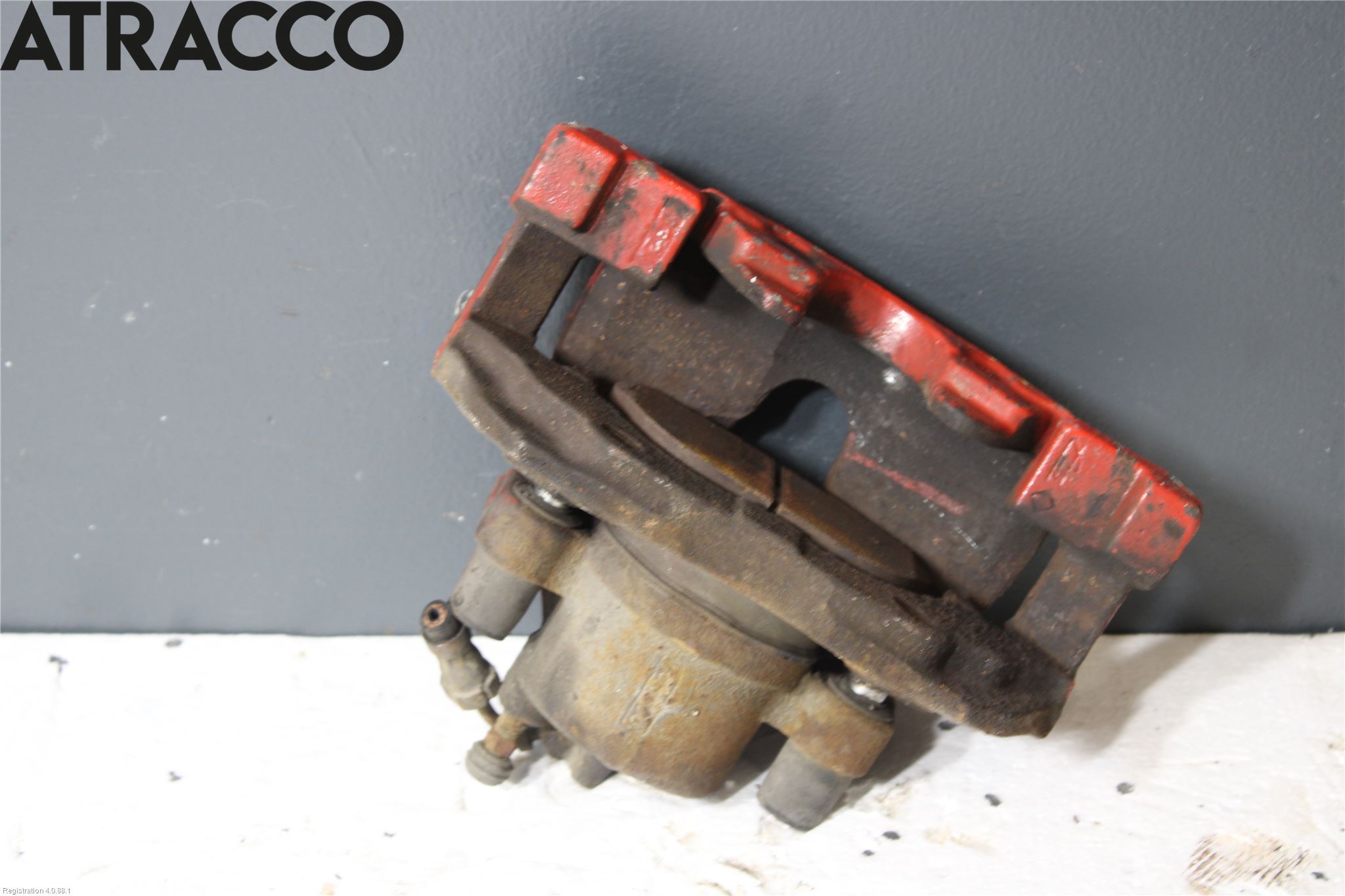 Ford FOCUS 11-14 Bremsecaliper Foran Høyre