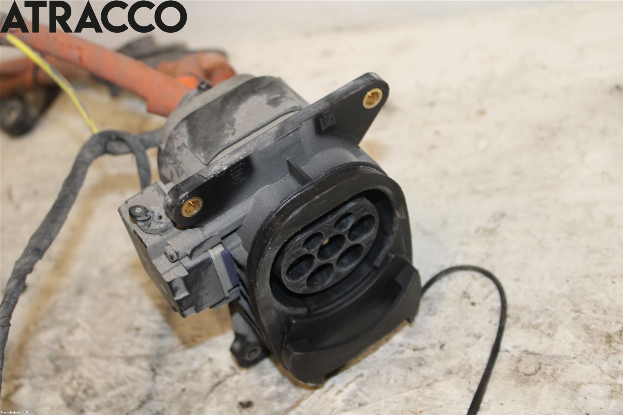 Volkswagen VW ID.3 21- Kabelhärva Högspänning