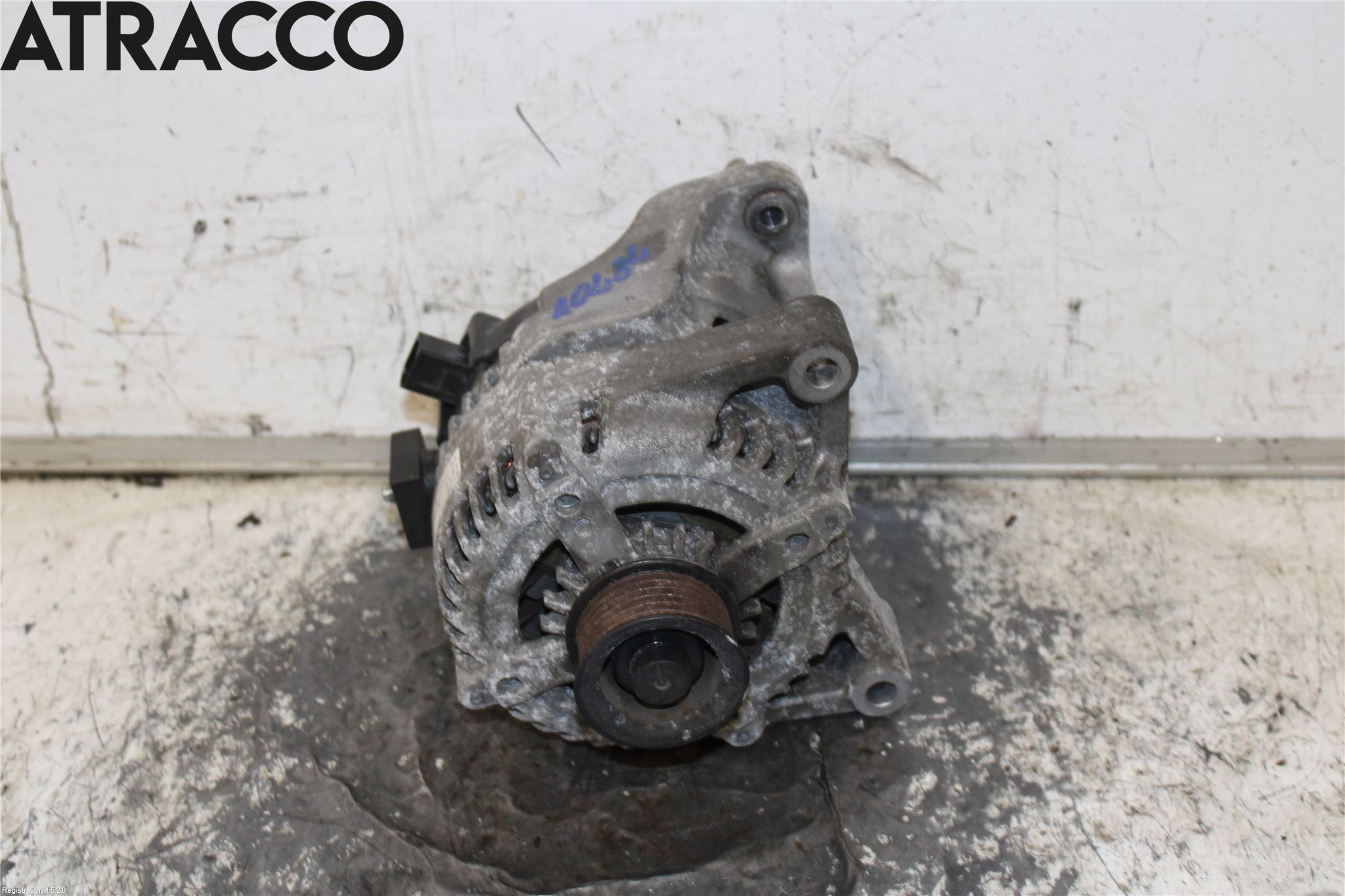 Mini ONE/COOPER 5DR F55 14-24 Dynamo