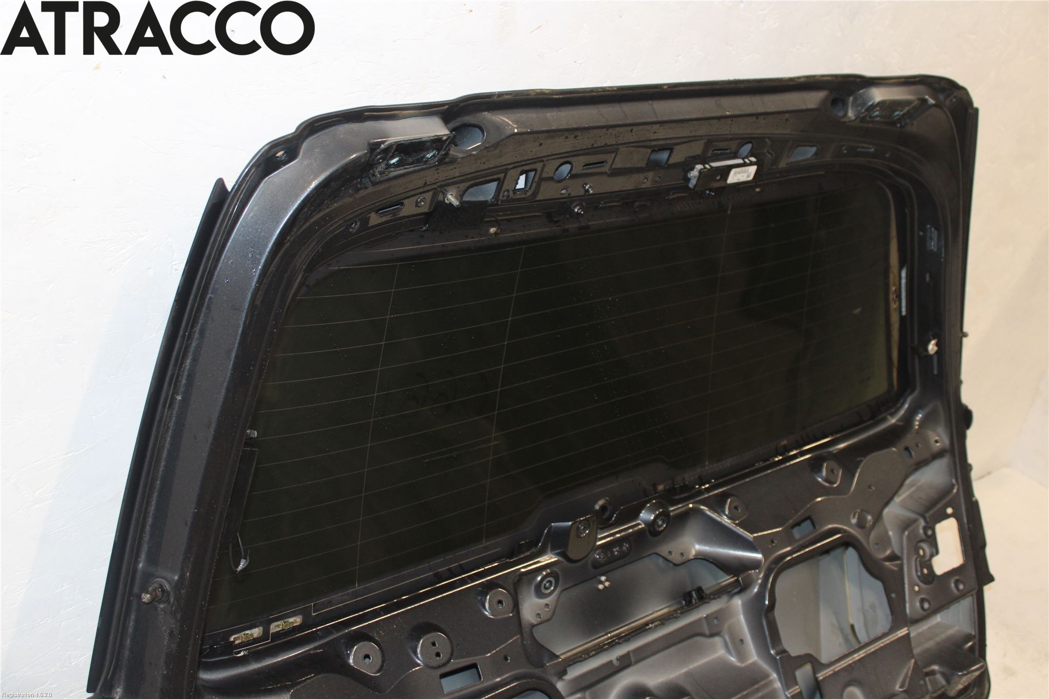 Mercedes-Benz MB E-KLASS (W212) 09-16 Bakluke Stv