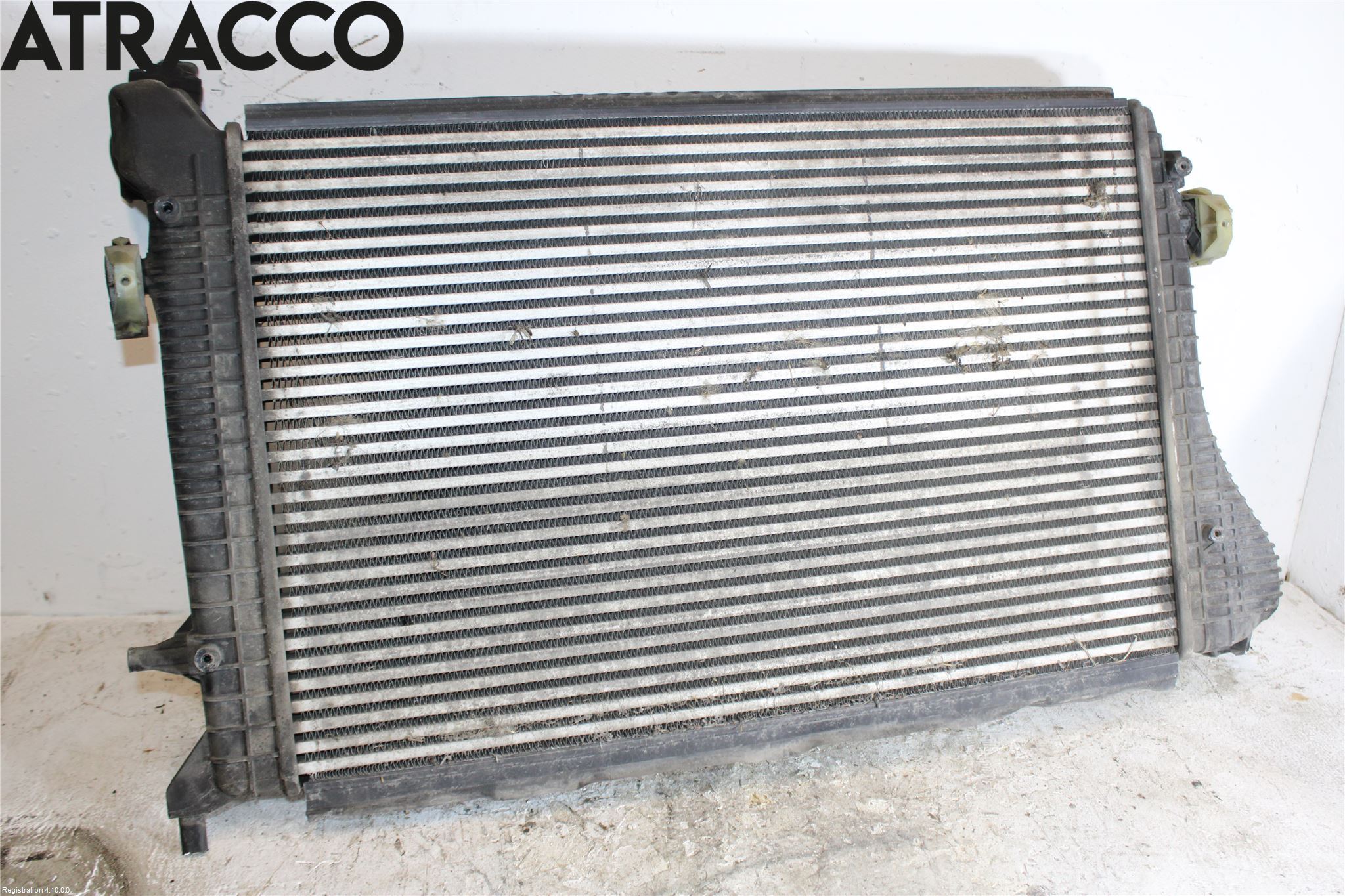 Volkswagen VW TOURAN 03-10 Intercooler Radiator