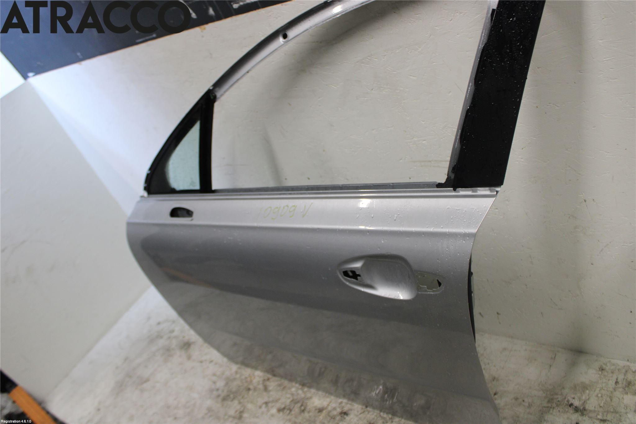 Peugeot 508 11-18 Dør 4D Foran Venstre