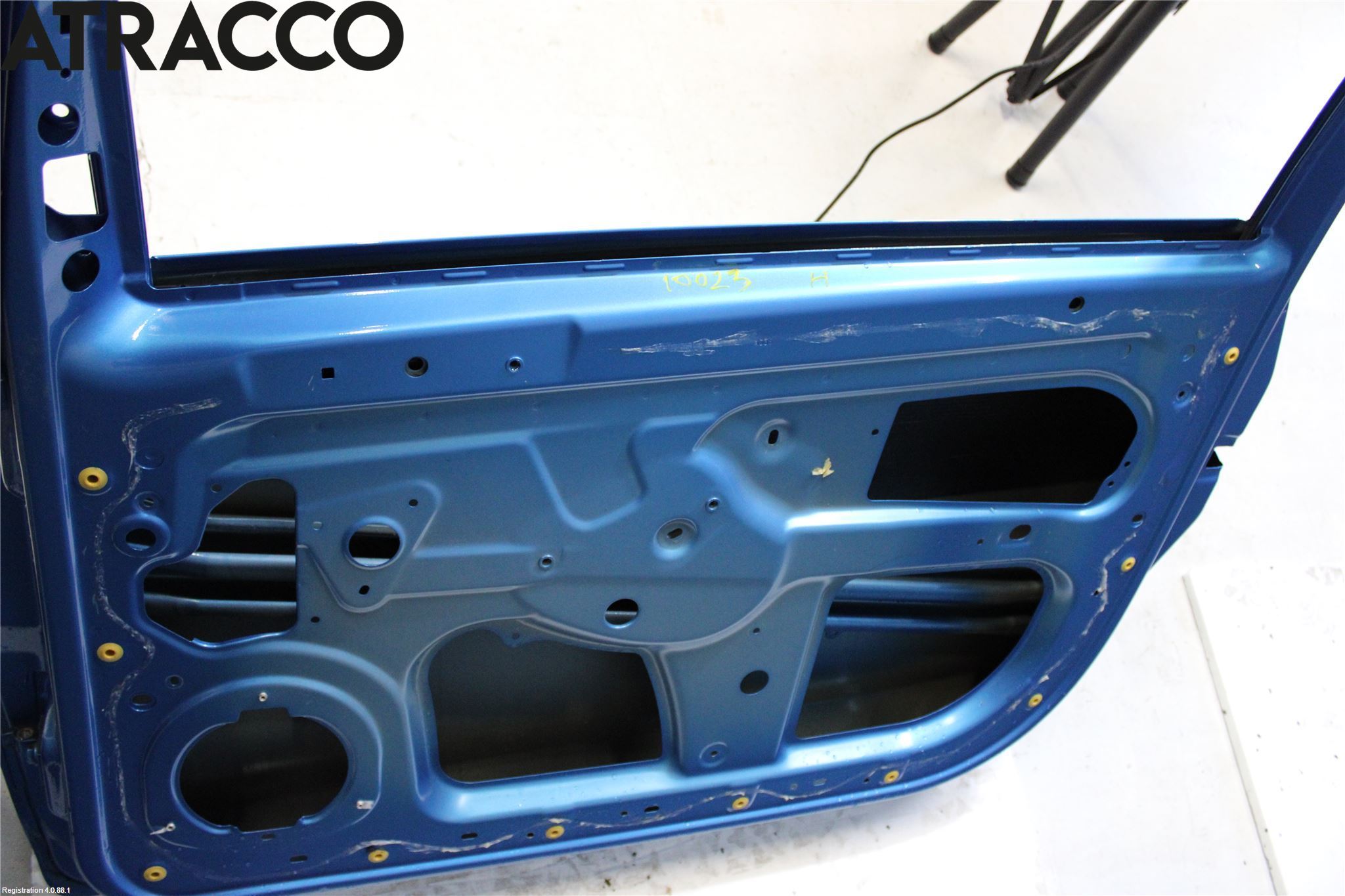 Ford KA 09-16 Dør 4D Foran Høyre