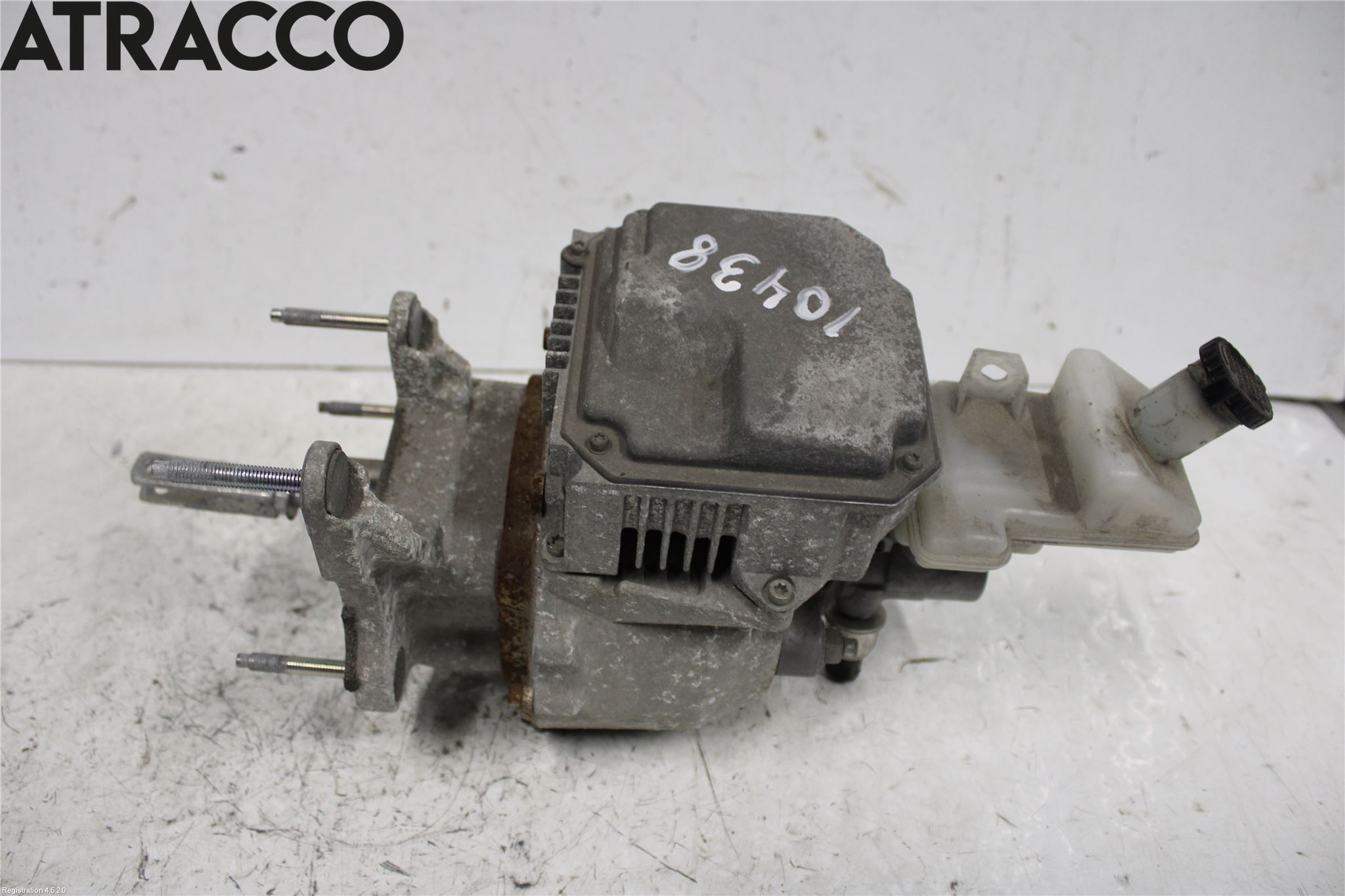 Nissan LEAF 11-17 Bremsekraftregulator