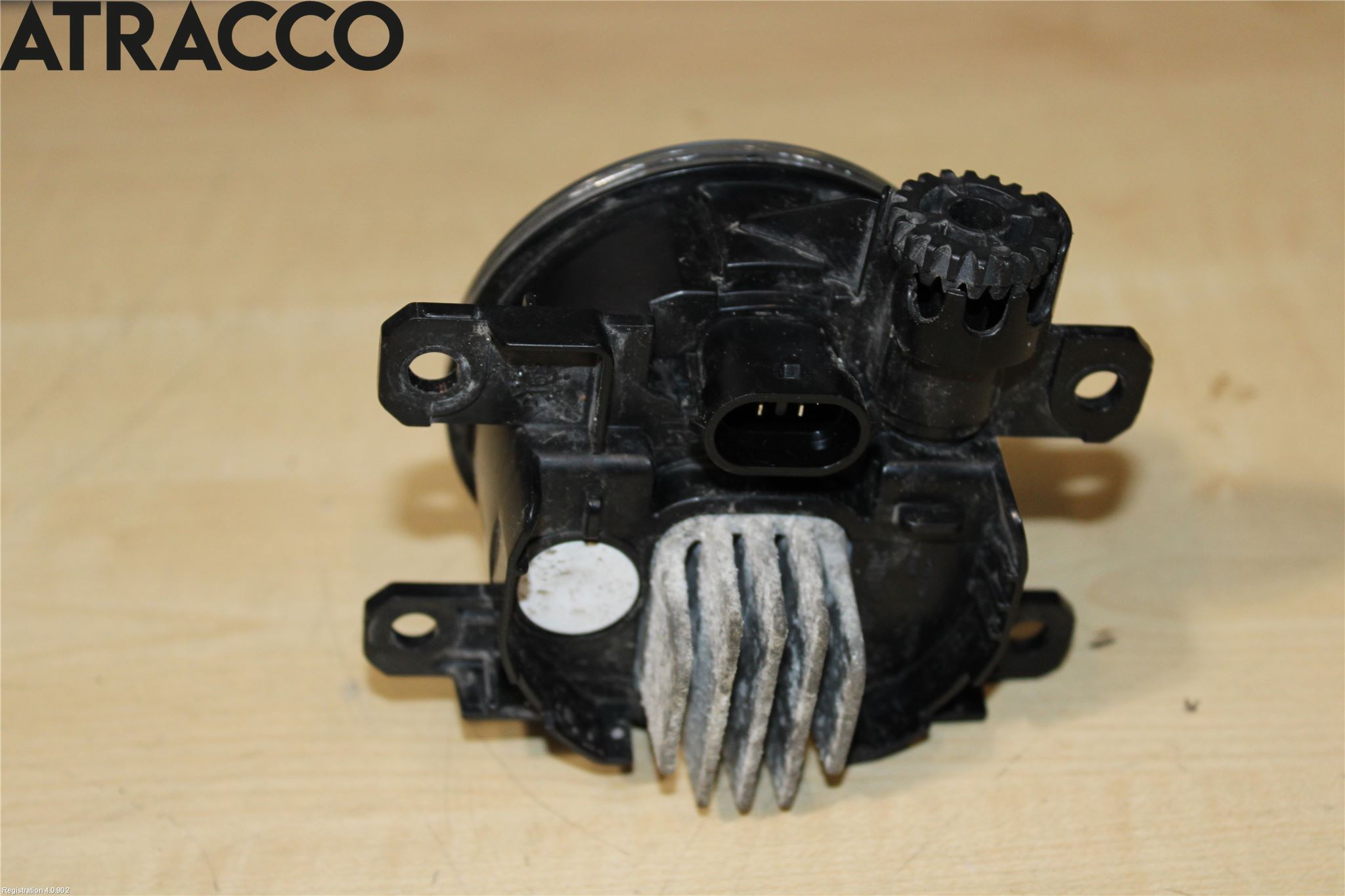 Peugeot 308 14-21 Frontlykt-Kurve-Tåkelys