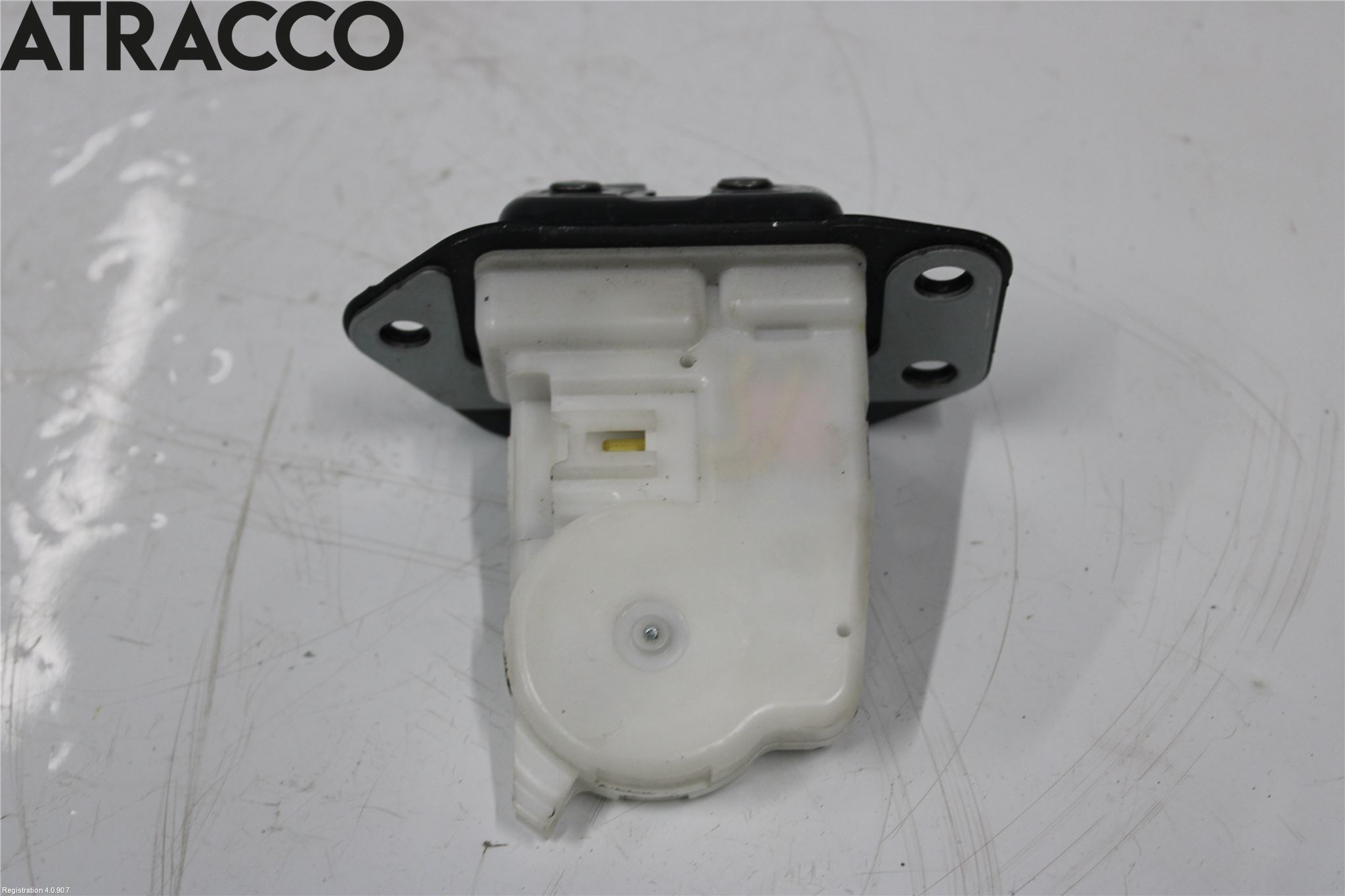 Nissan JUKE 10-14 Bakluke-Lokk Låsekasse