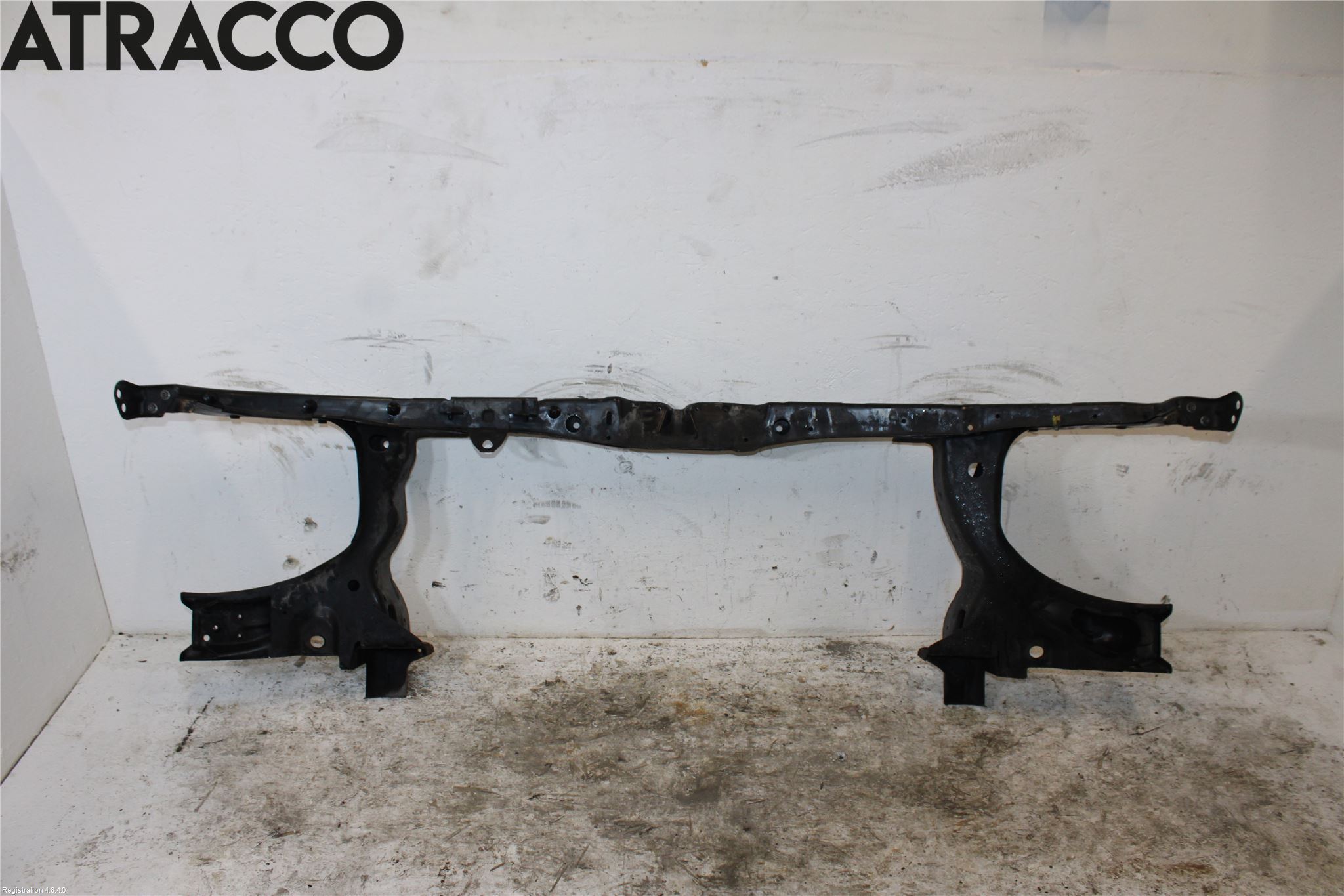 Volkswagen VW TRANSP/CARAVELLE (T5) 04-15 Frontplate