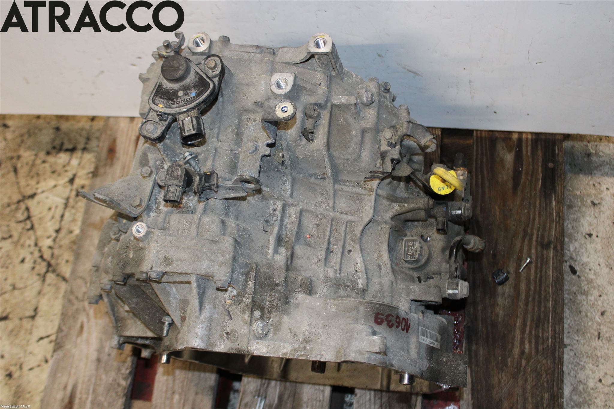 Honda INSIGHT Gearkasse Automat