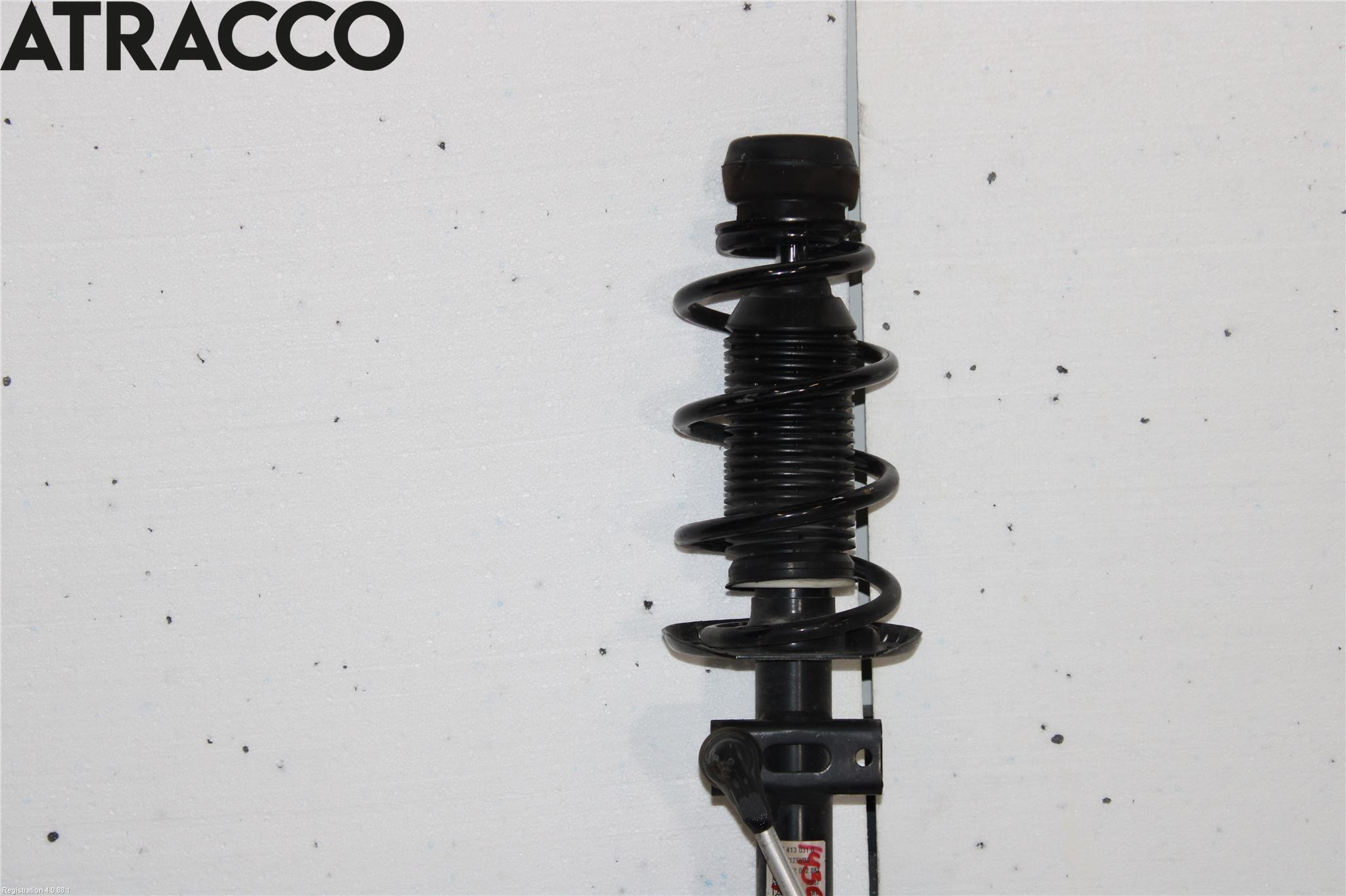 Skoda CITIGO / CITIGO E IV Fjærbein Foran Høyre