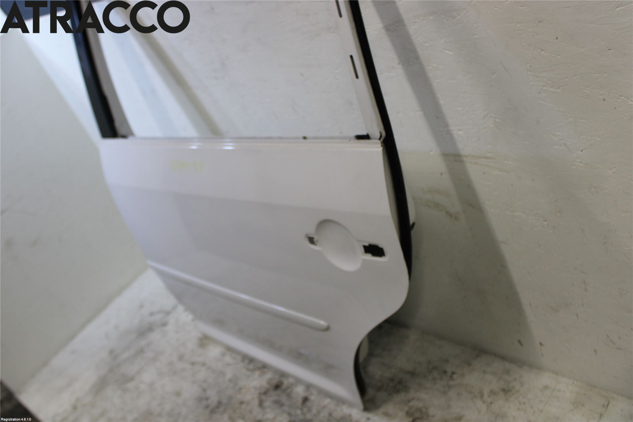 Volkswagen VW TOURAN 10-15 Dør 4D Bak Venstre