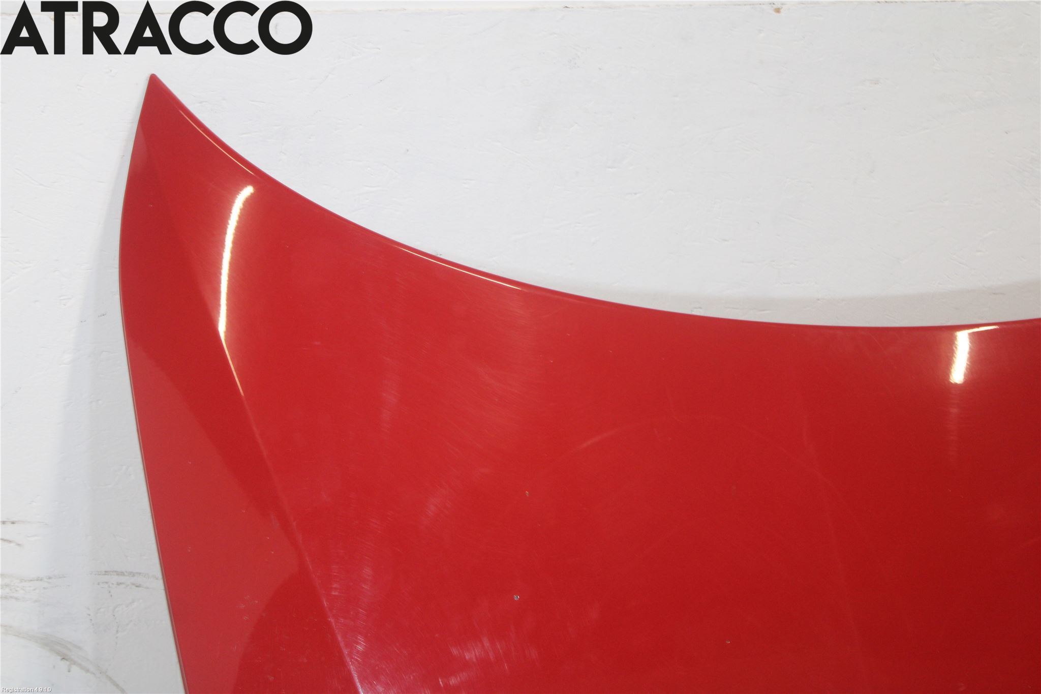 Skoda FABIA 07-14 Panser